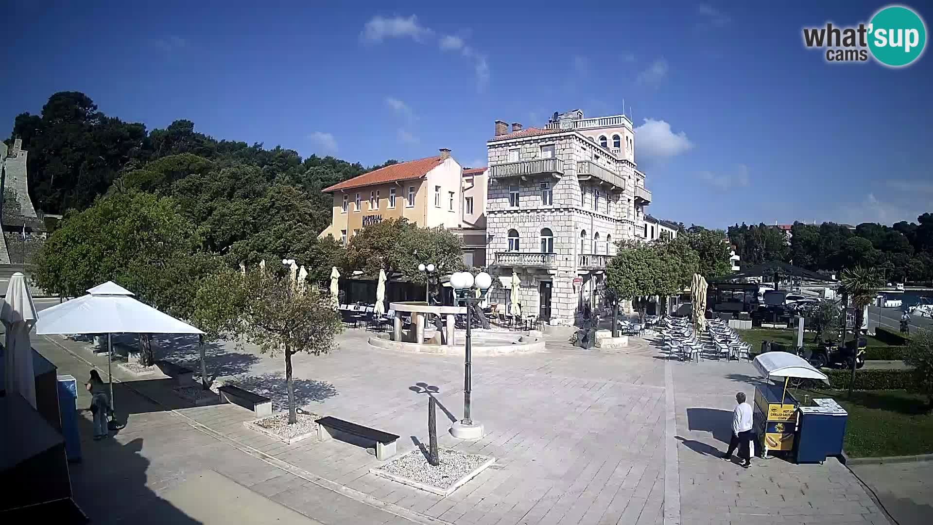 Webcam Rab – event