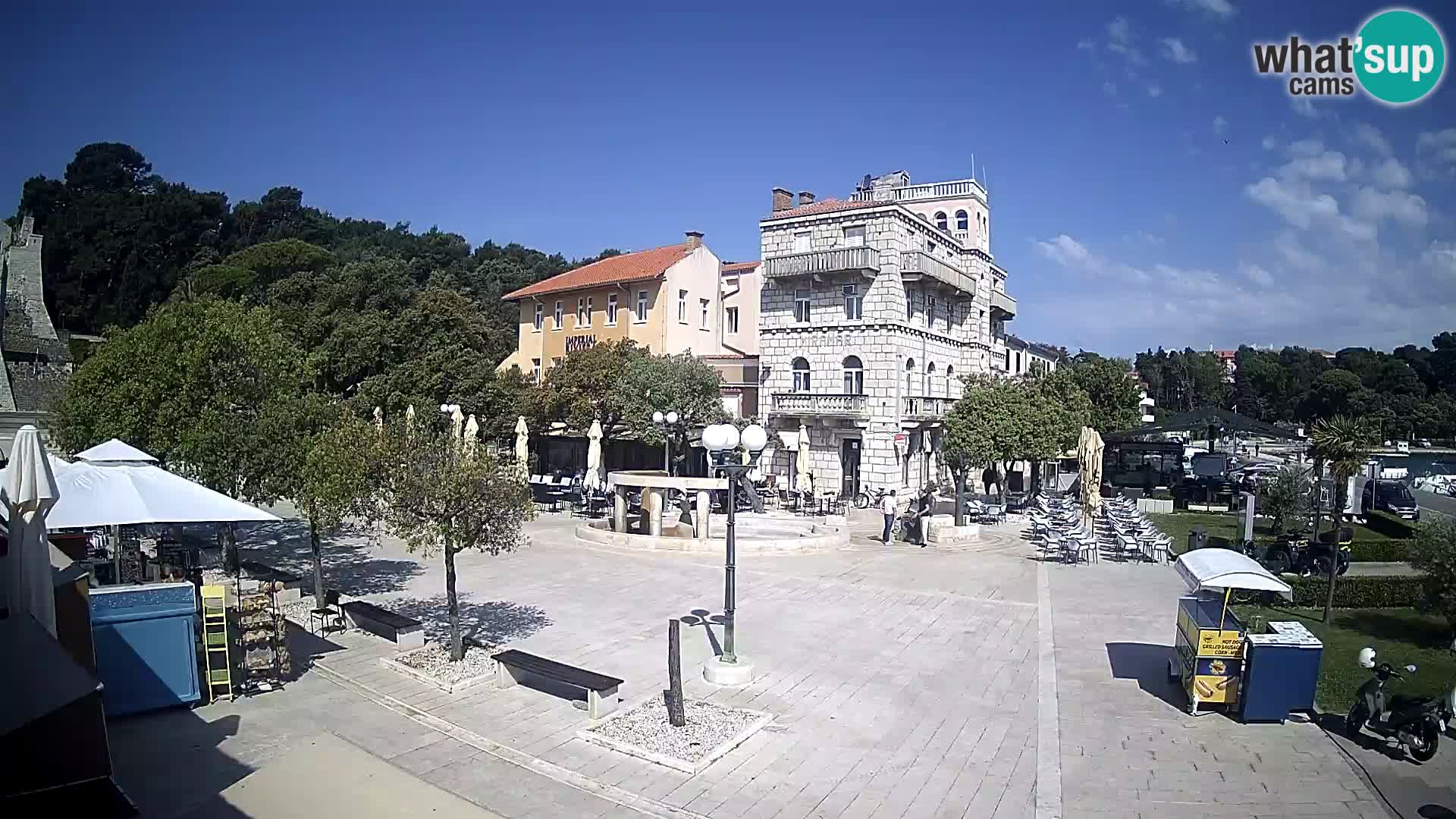 Webcam Rab – event