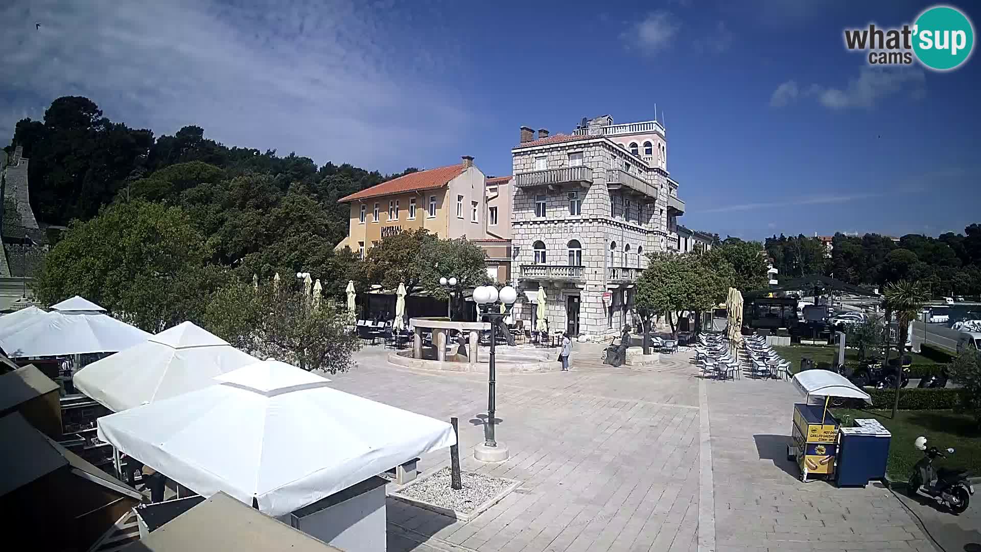 Webcam Rab – event
