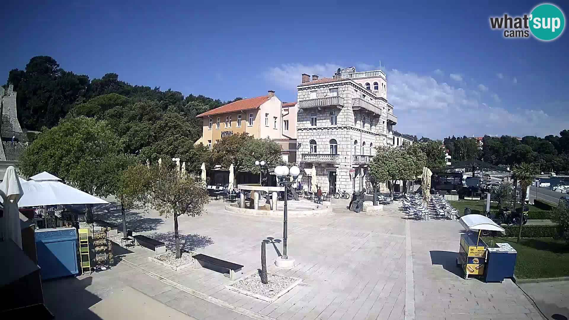 Webcam Rab – event