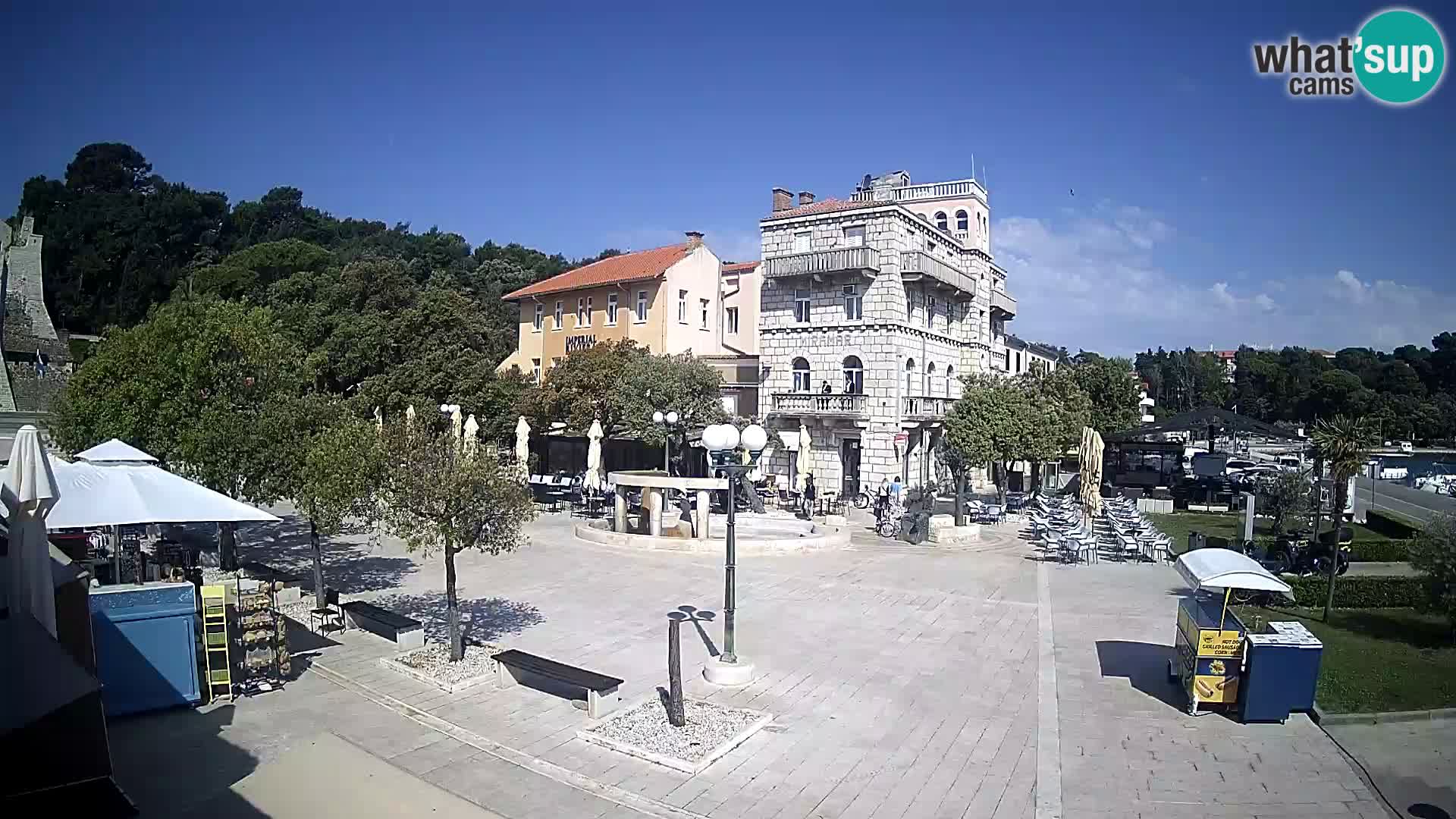 Webcam Rab – event