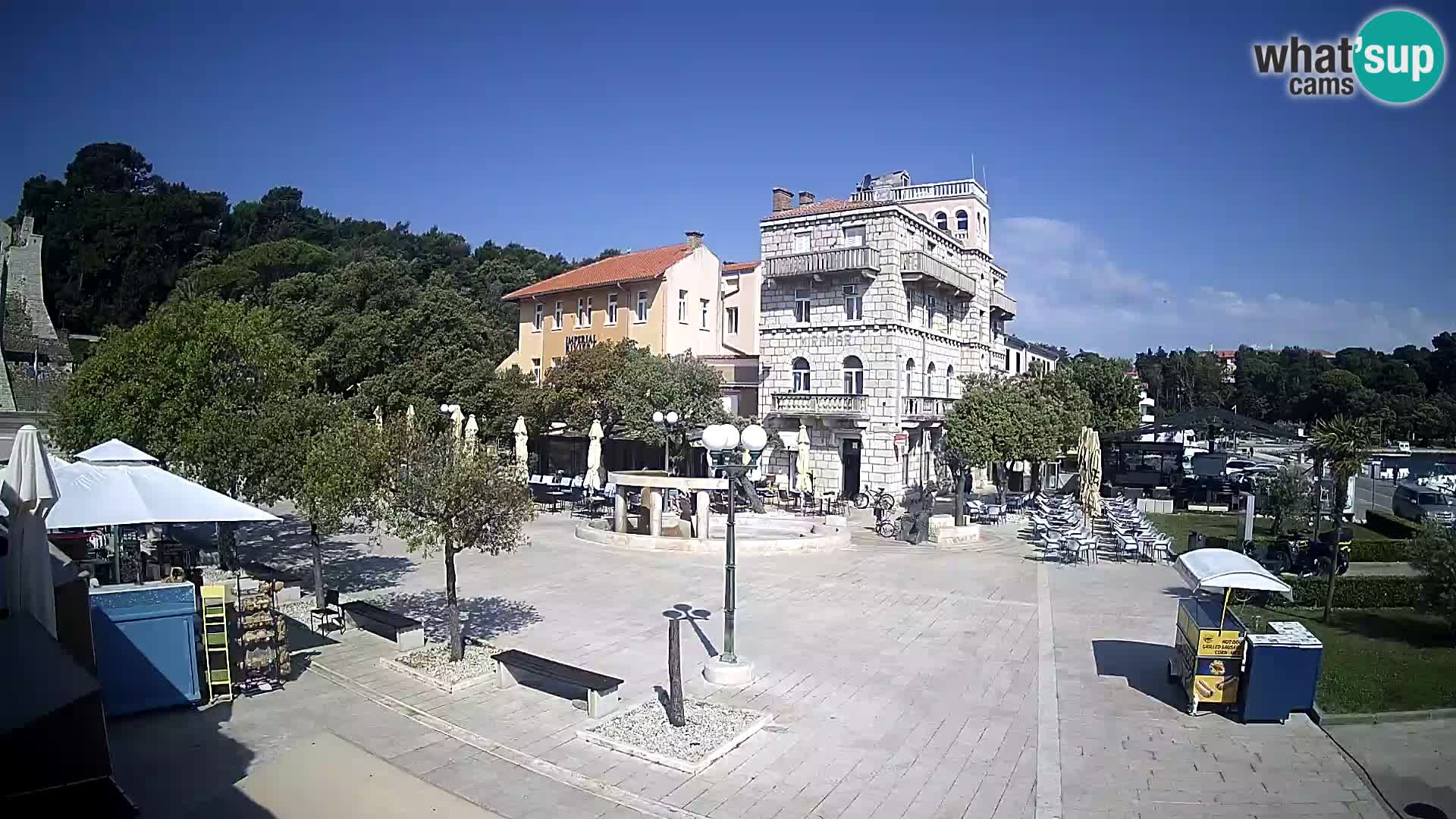 Webcam Rab – event