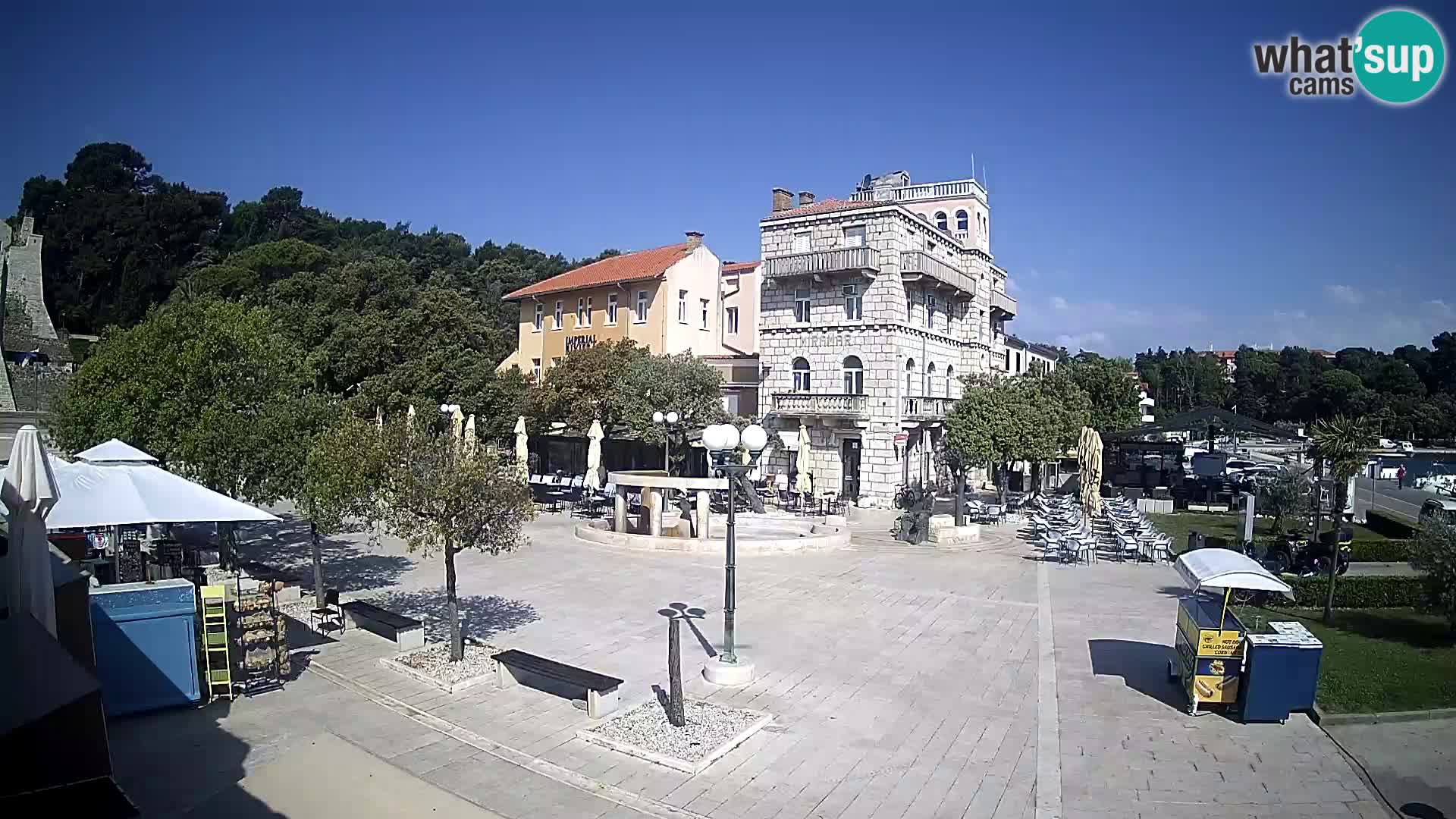 Webcam Rab – event