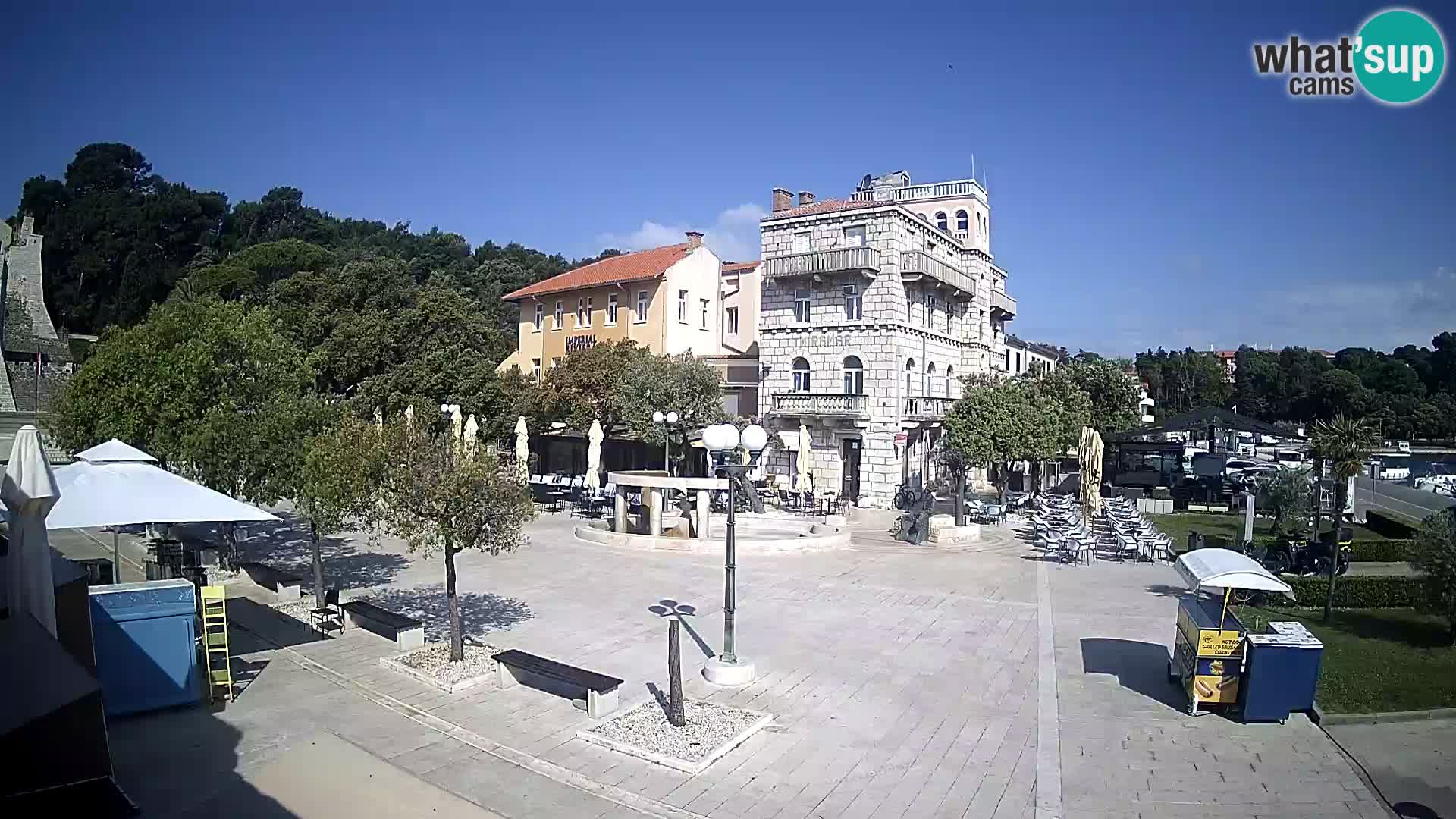 Webcam Rab – event