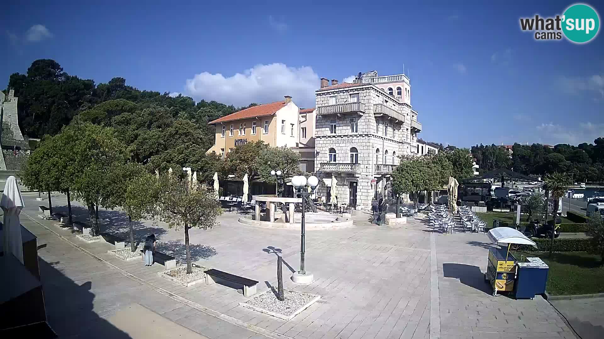 Webcam Rab – event