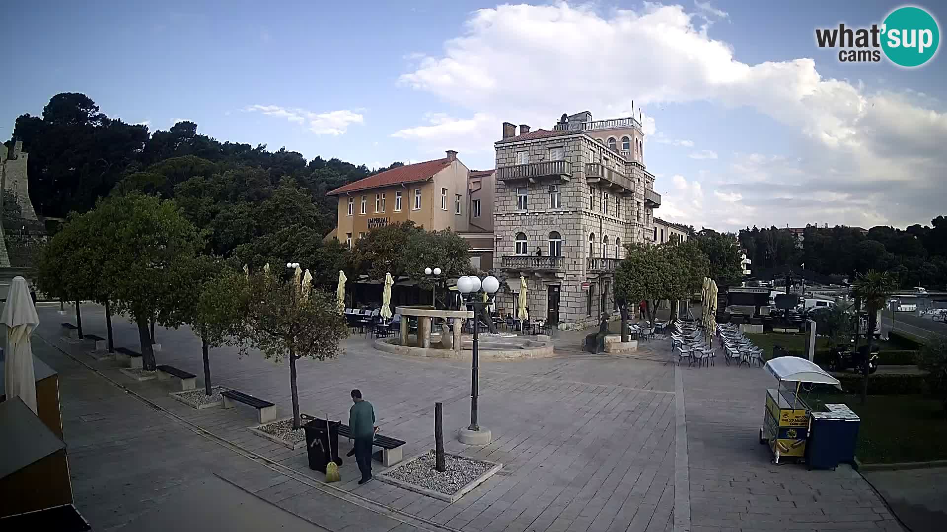 Webcam Rab – event