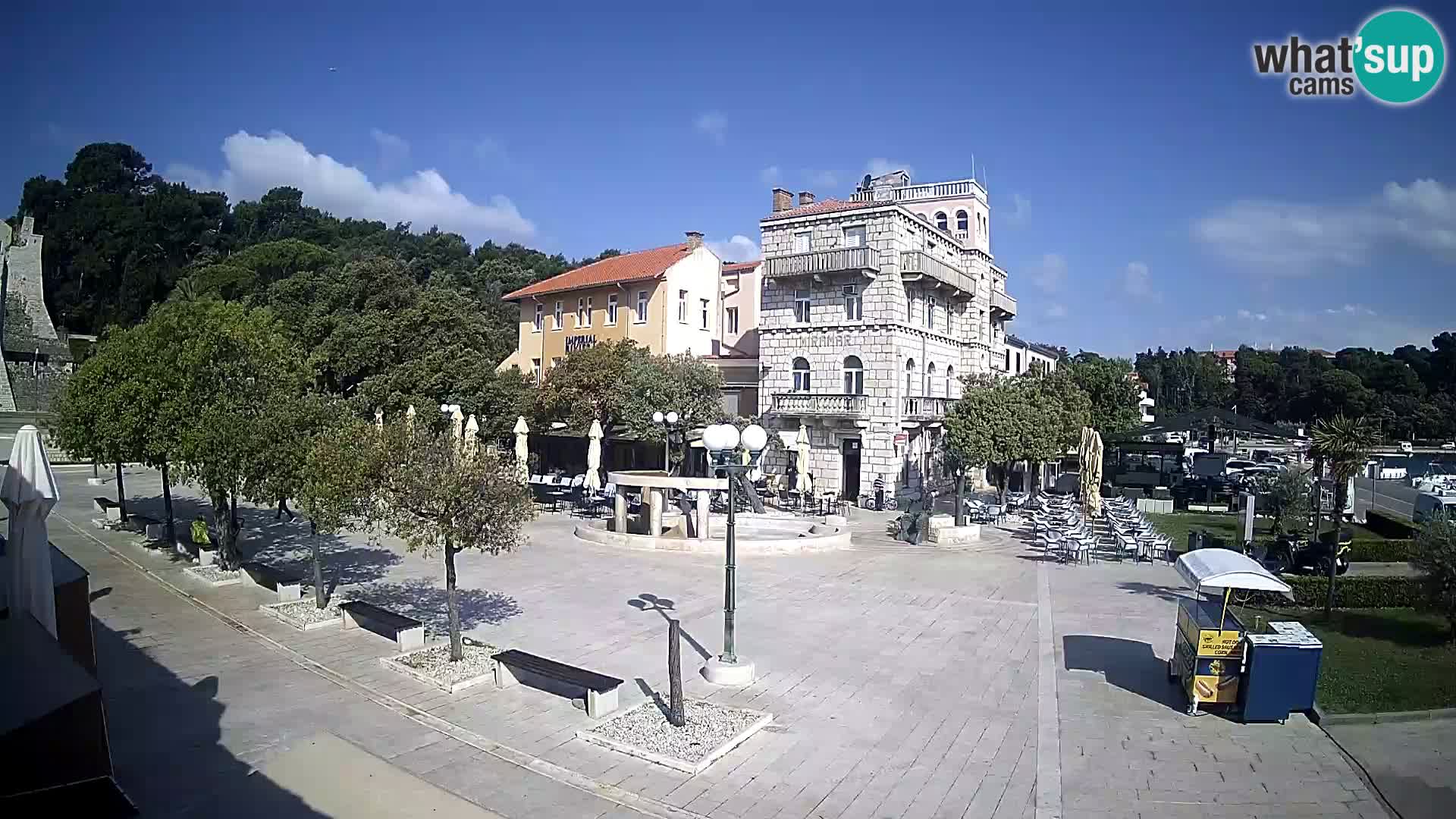 Webcam Rab – event