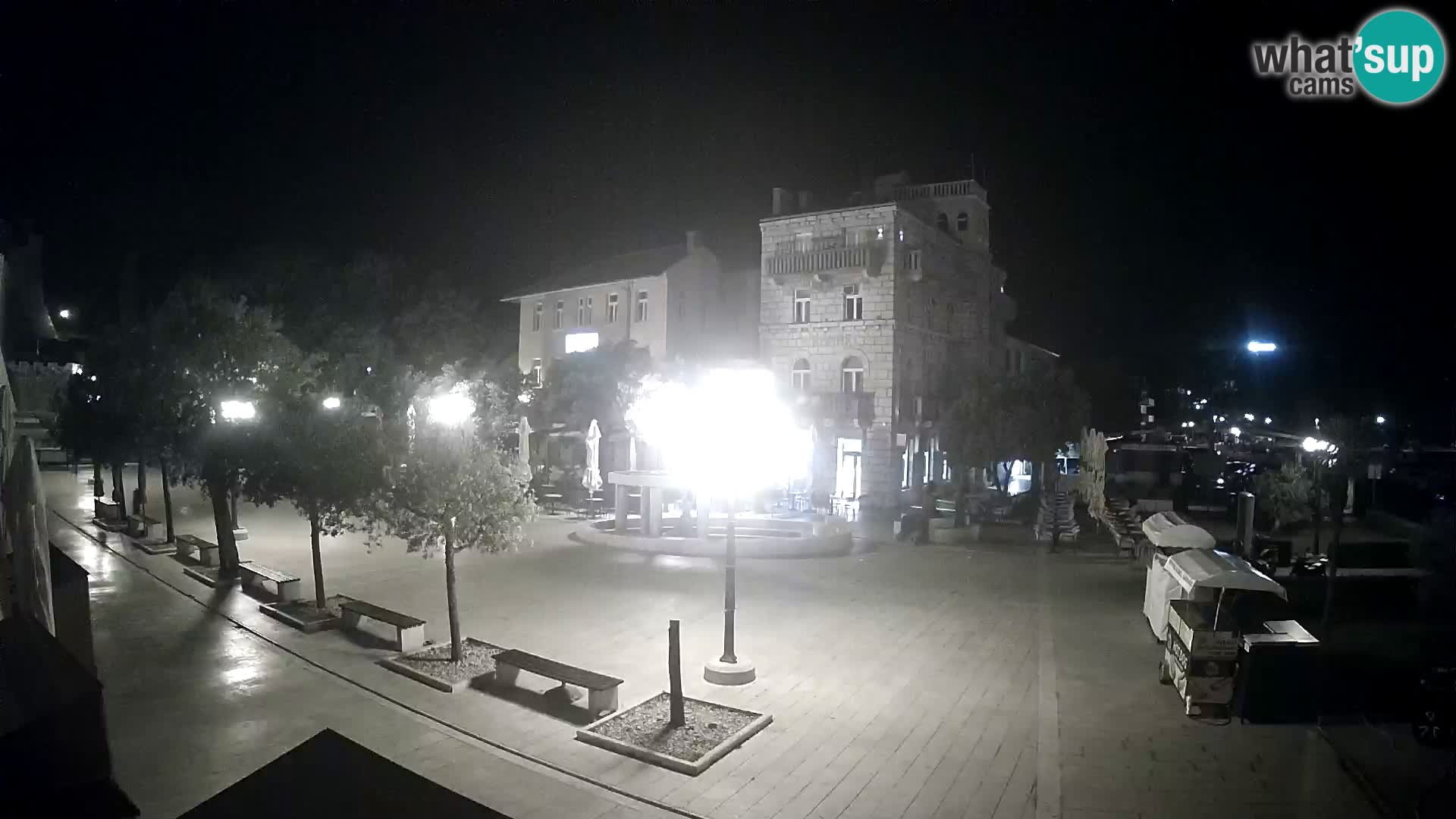 Webcam Rab – event