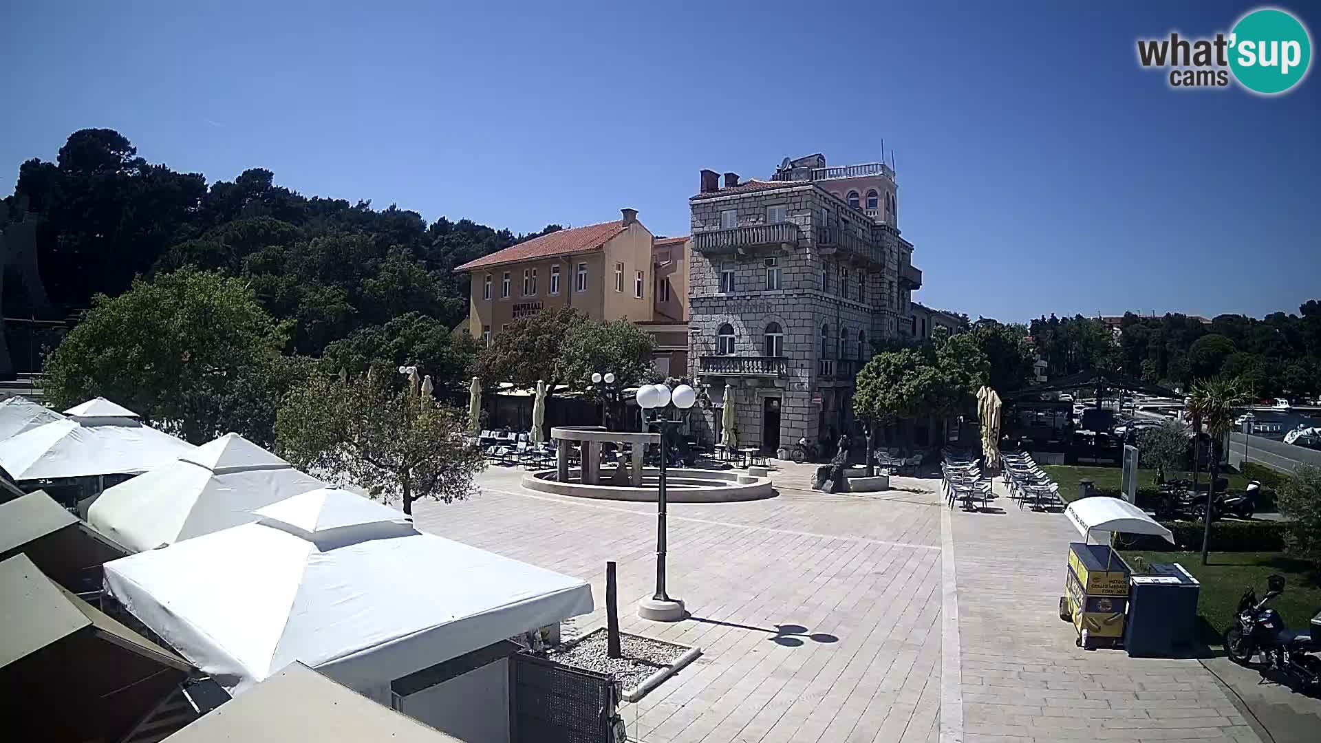 Webcam Rab – event