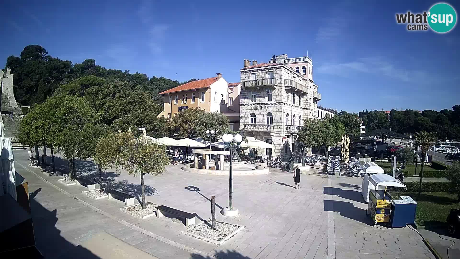 Webcam Rab – event