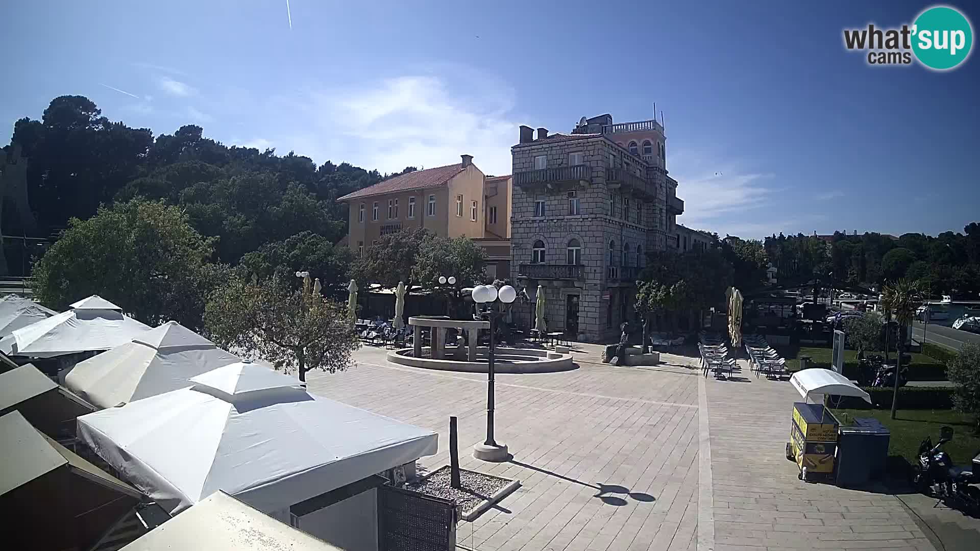 Webcam Rab – event