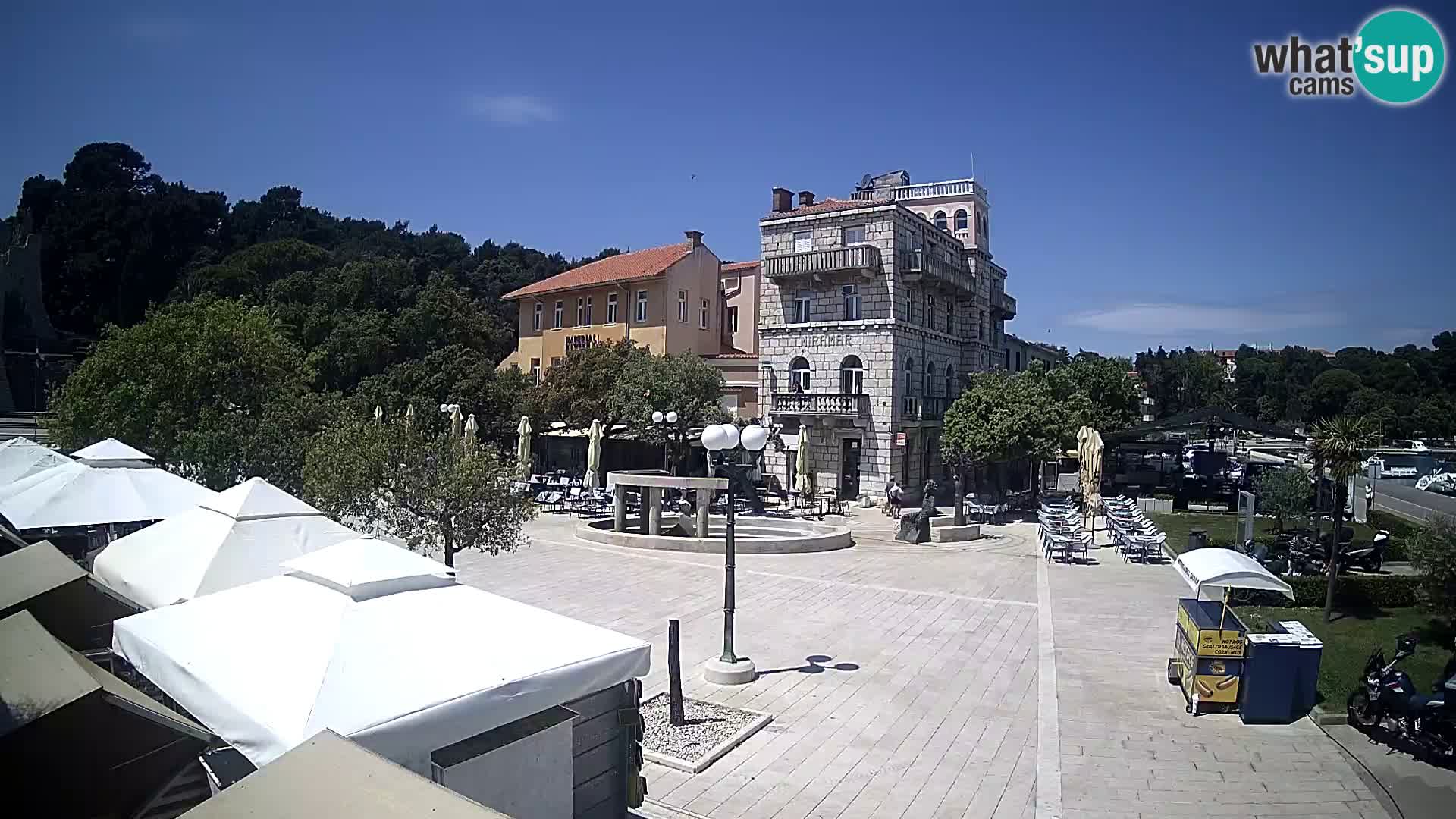 Webcam Rab – event