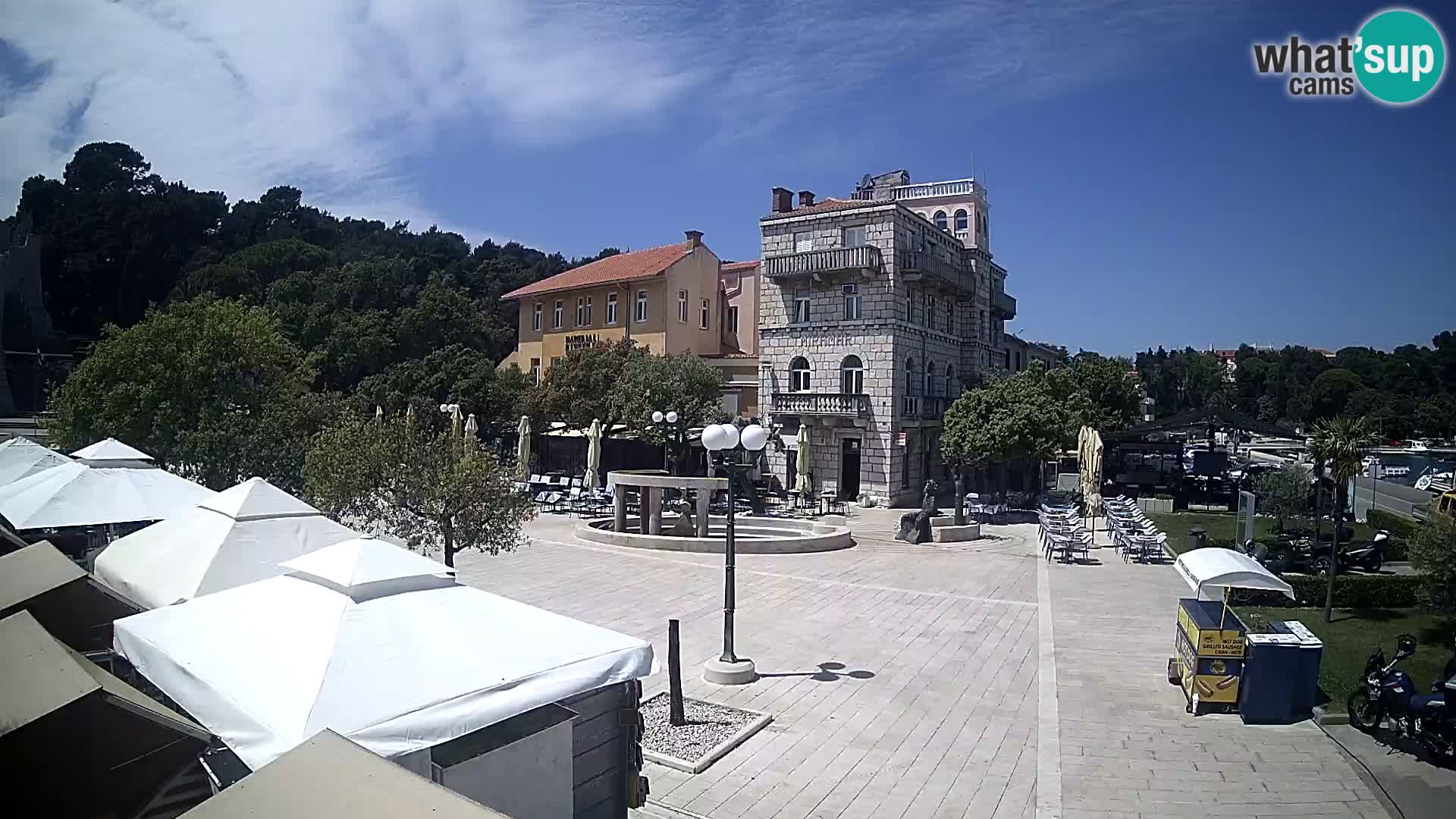 Webcam Rab – event