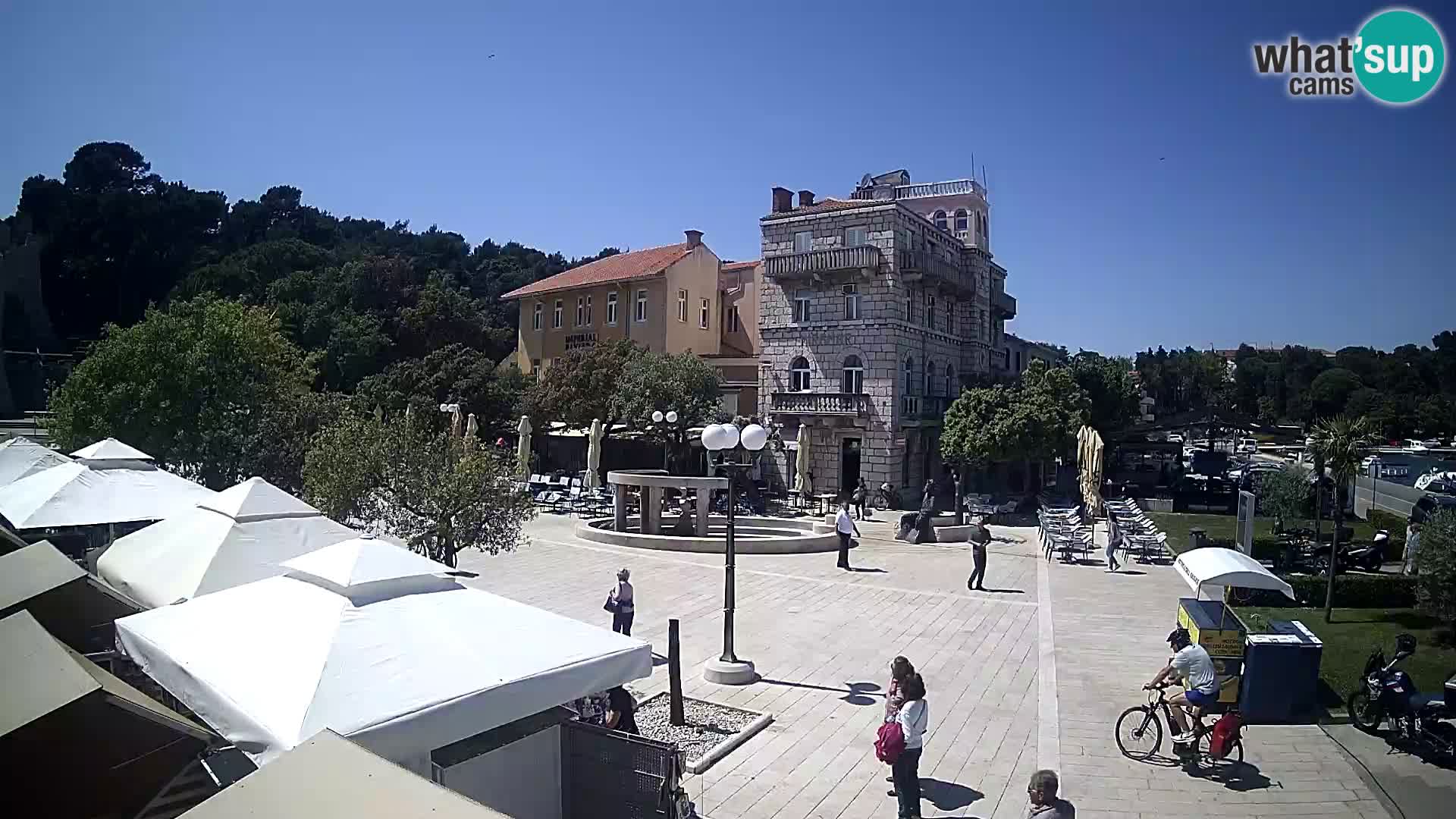 Webcam Rab – event