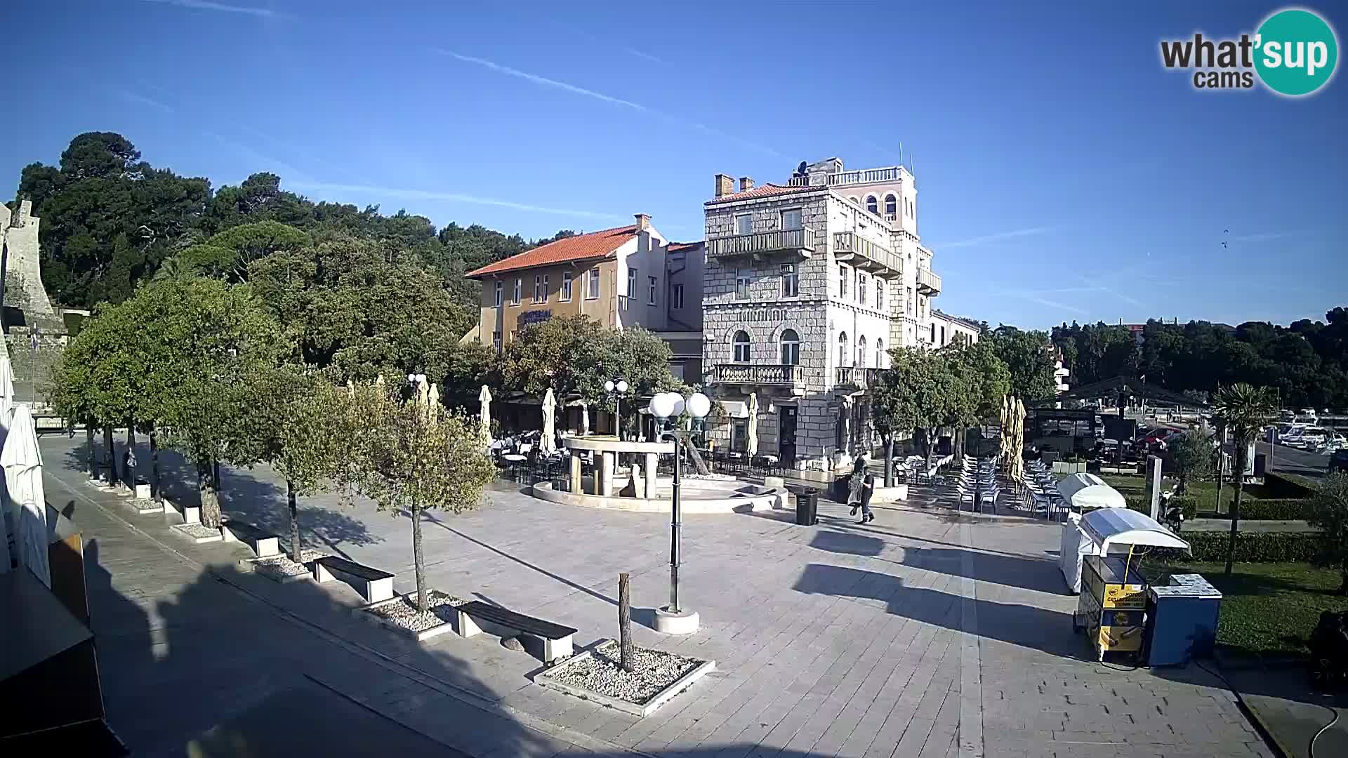 Webcam Rab – event