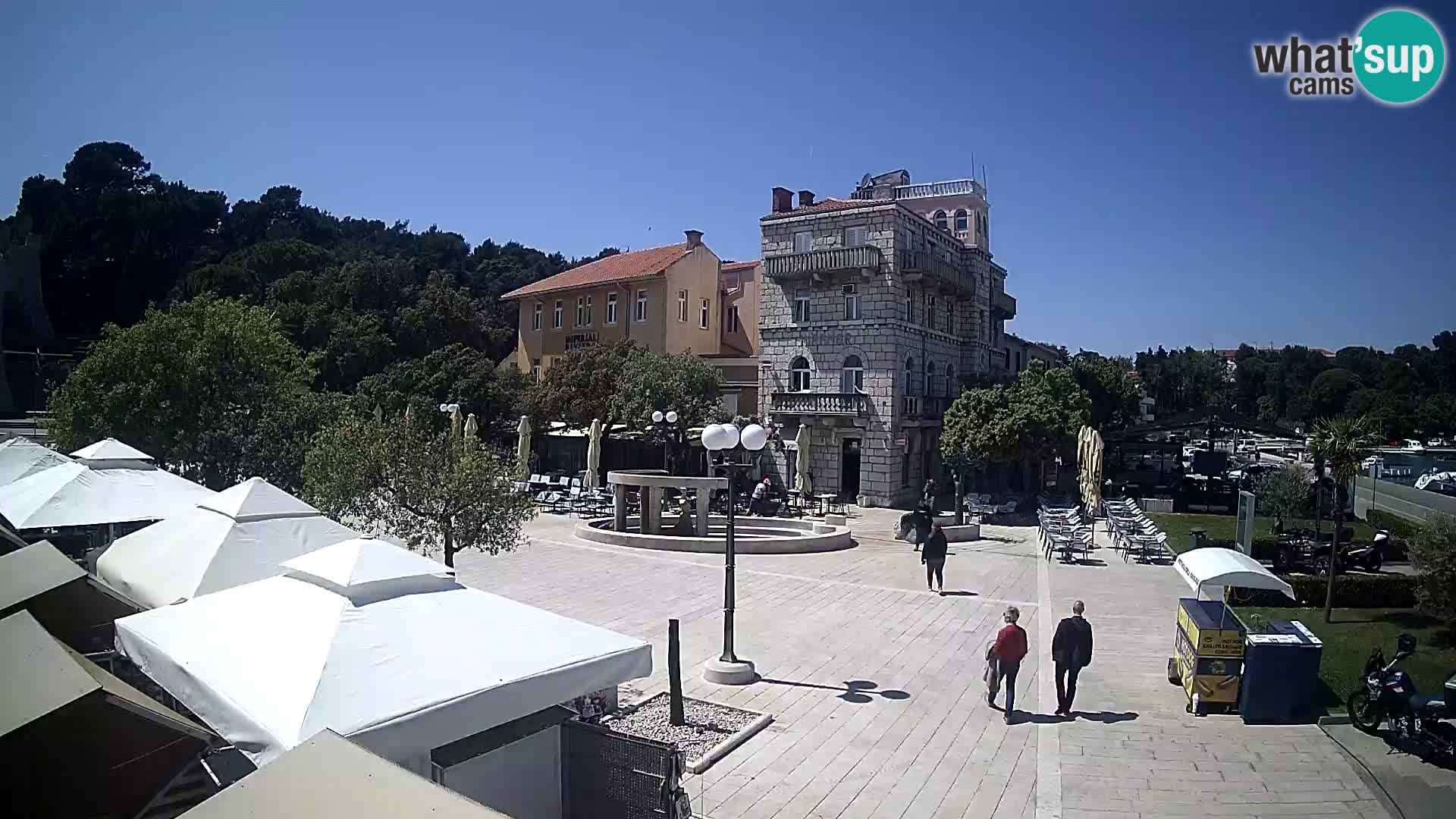 Webcam Rab – event