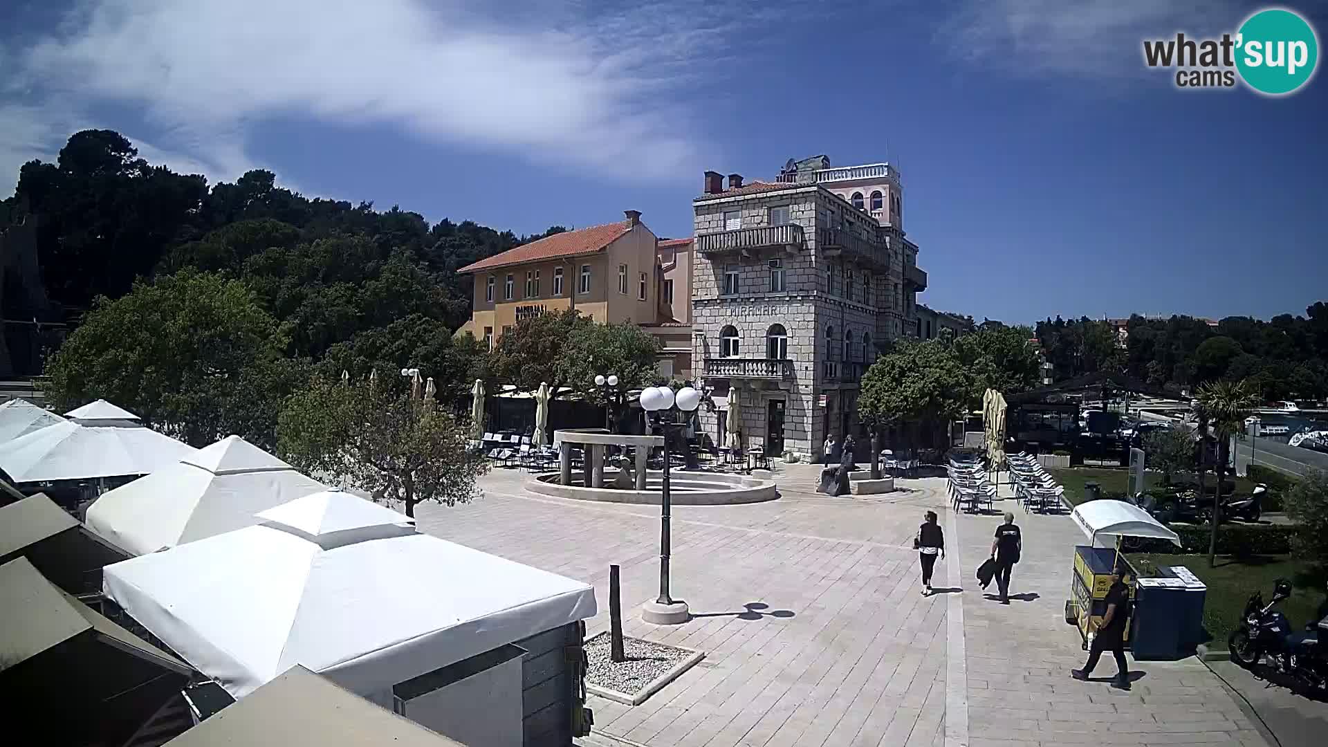 Webcam Rab – event
