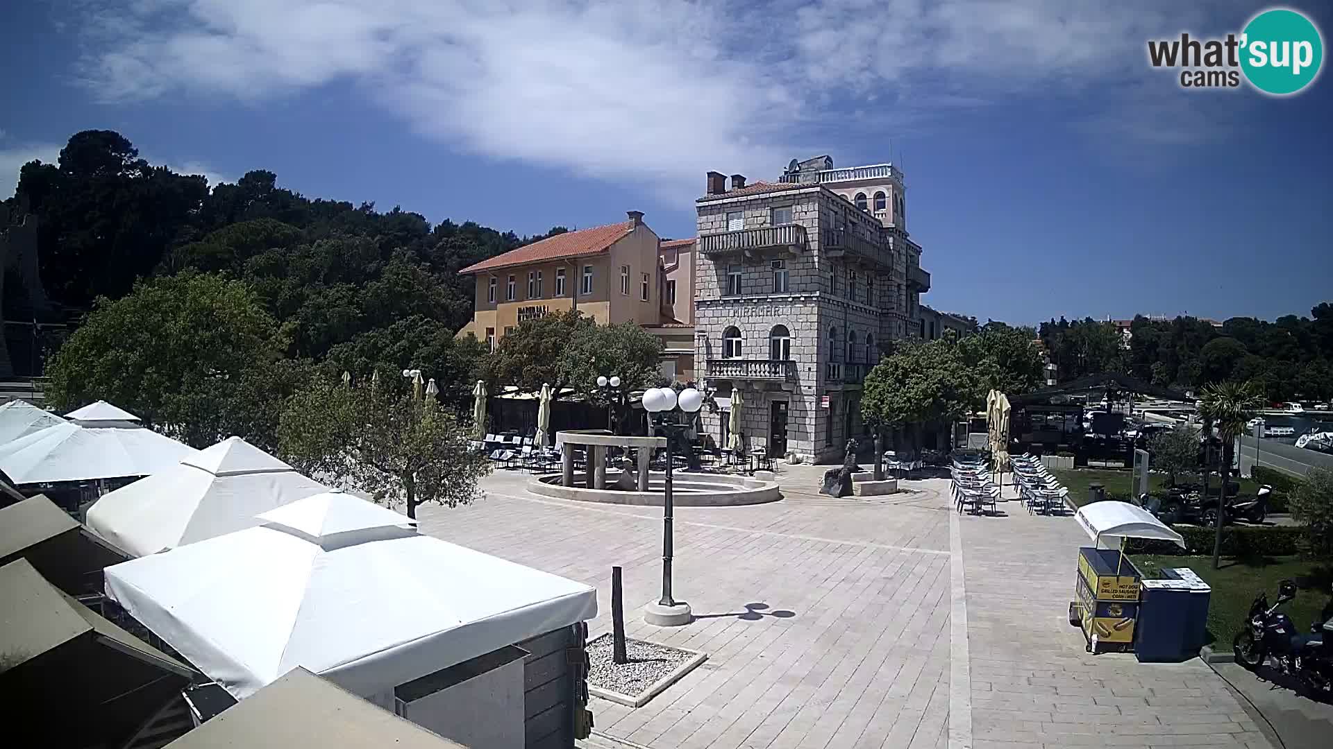 Webcam Rab – event