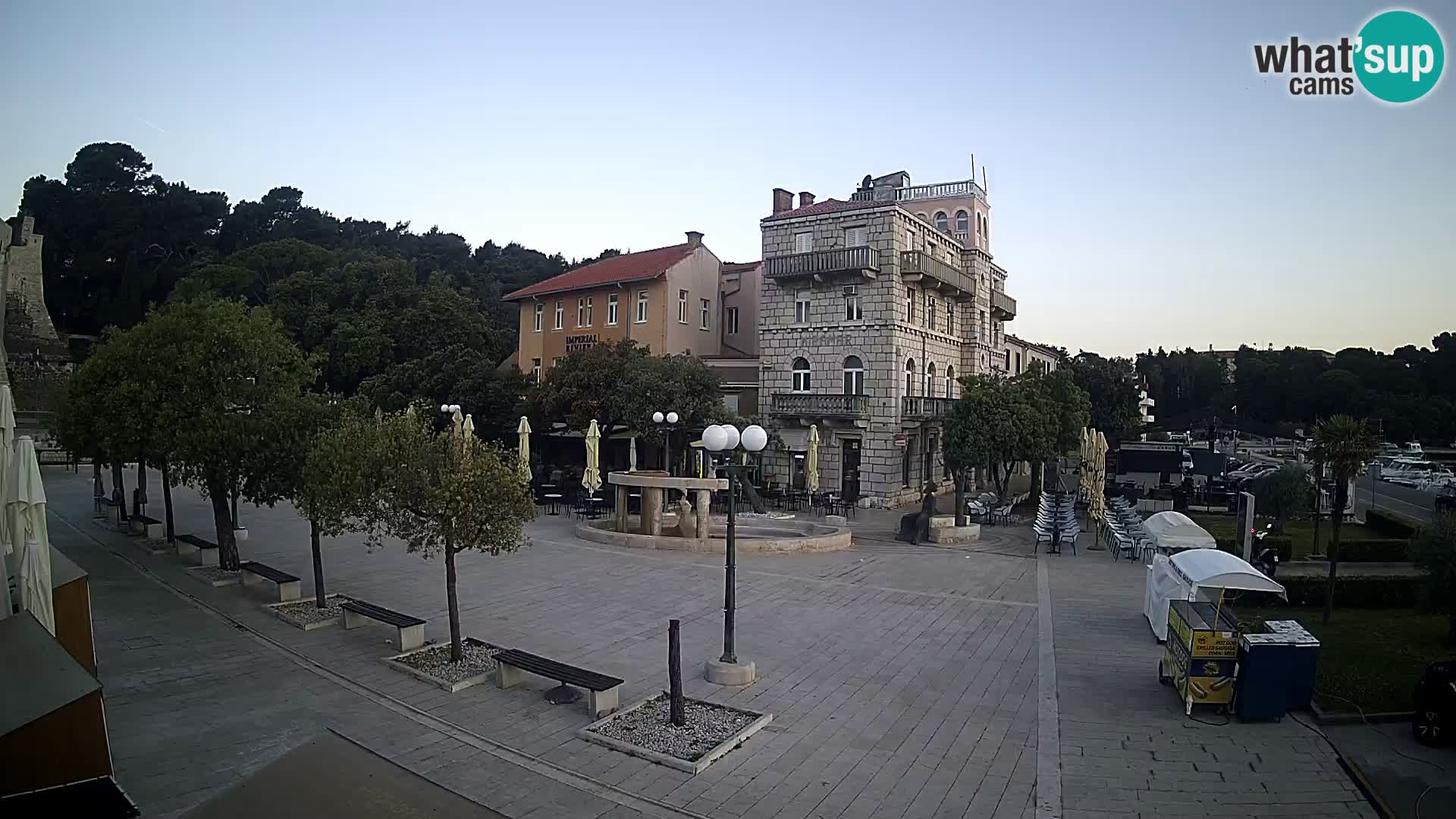 Webcam Rab – event