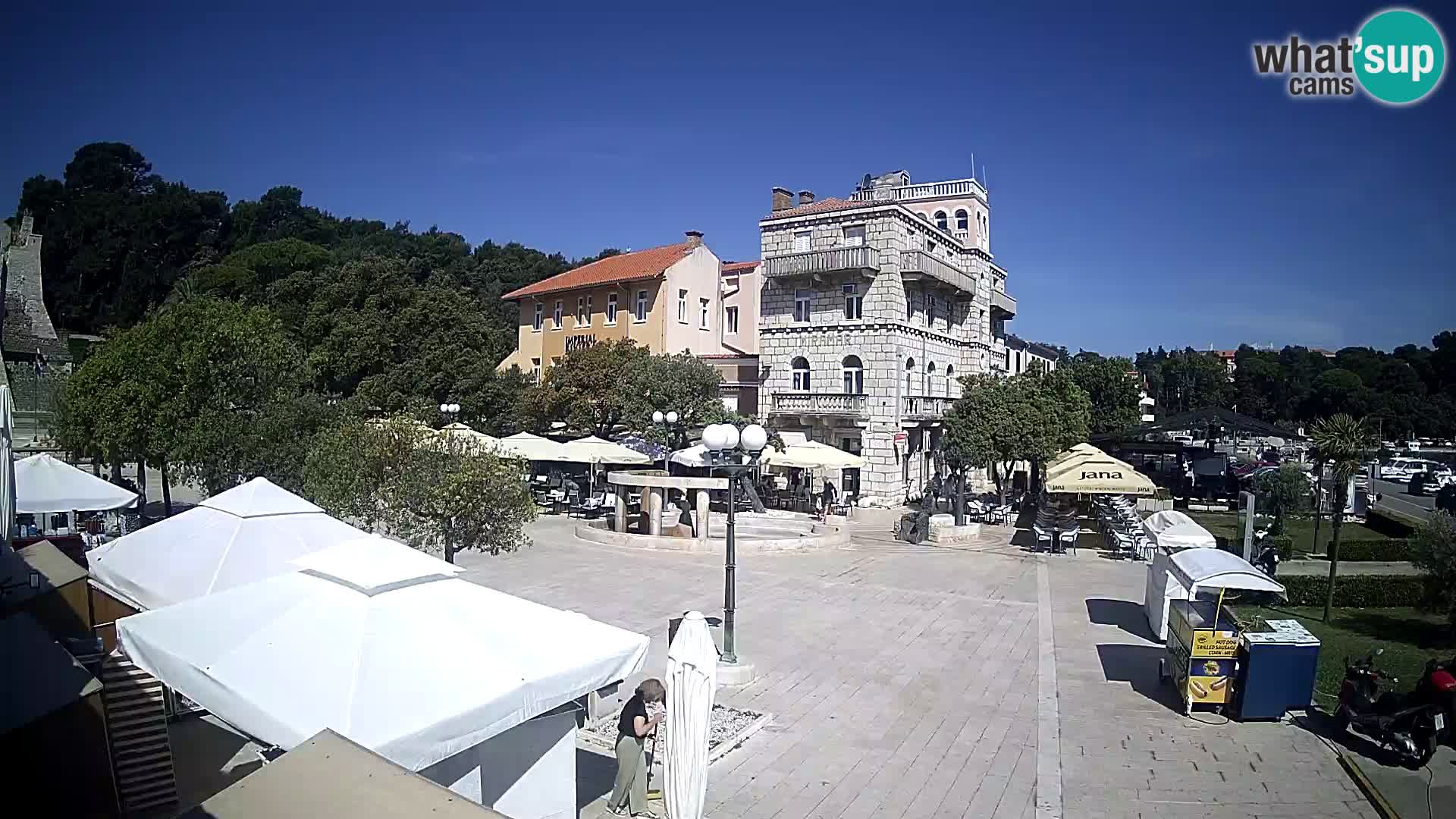 Webcam Rab – event