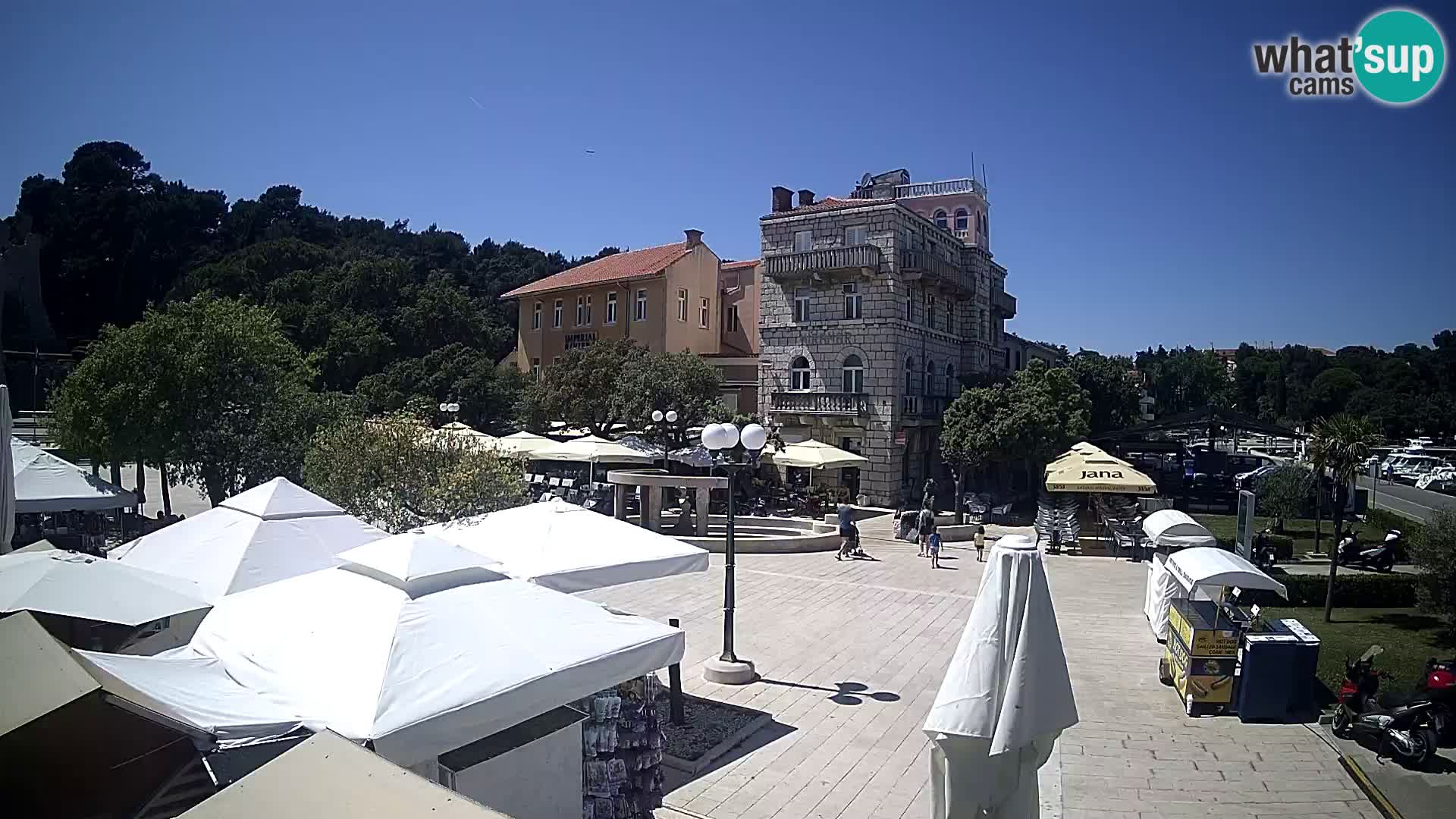 Webcam Rab – event