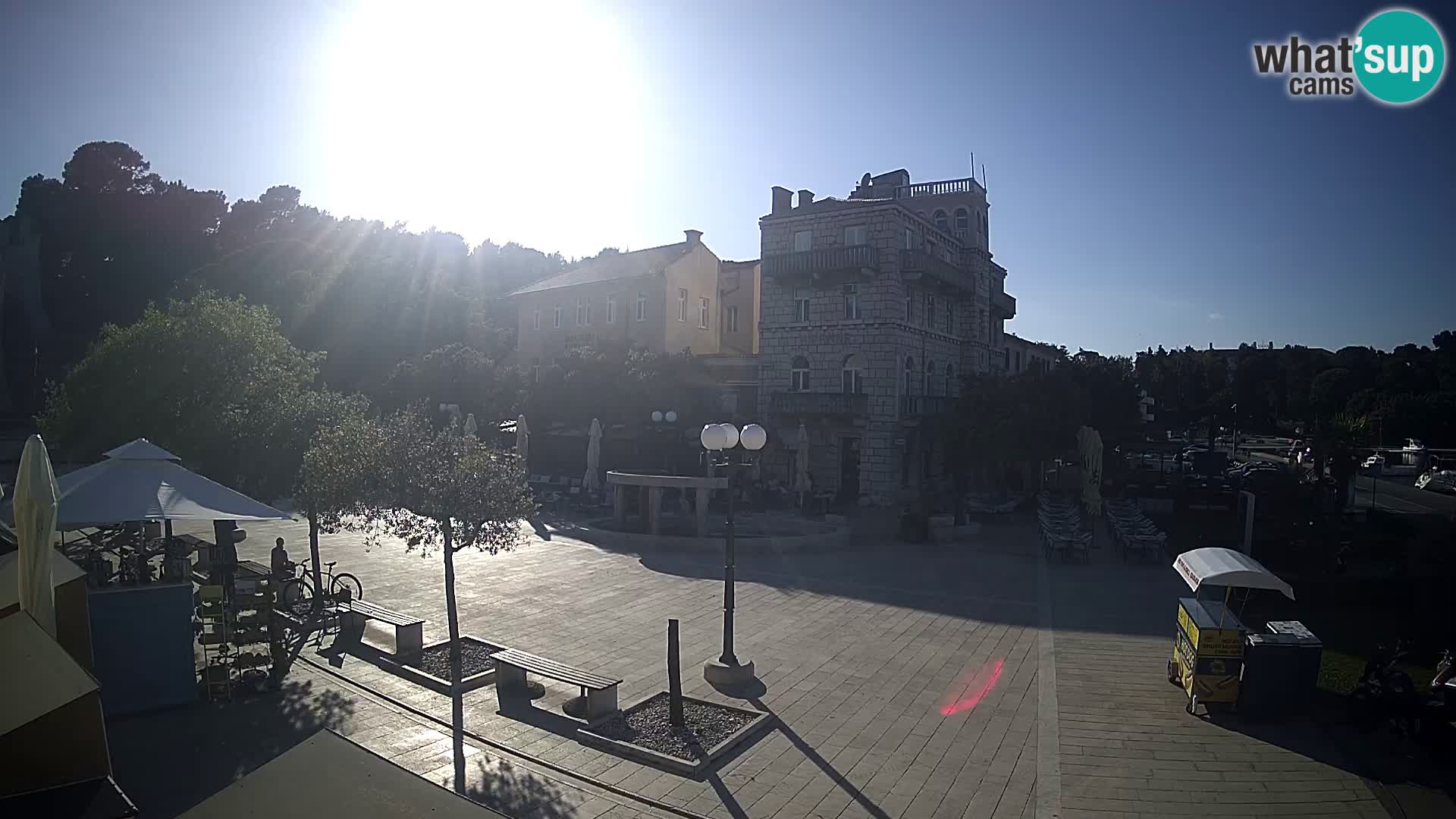 Webcam Rab – event