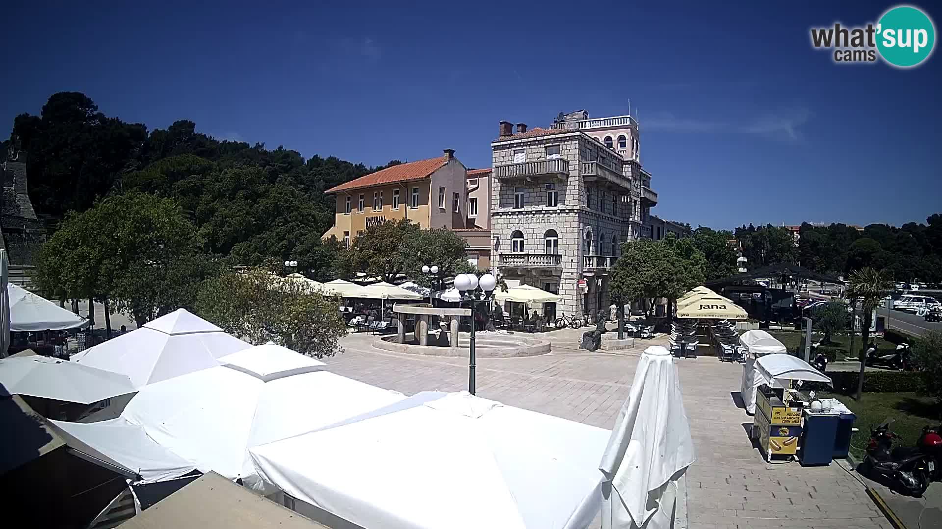 Webcam Rab – event