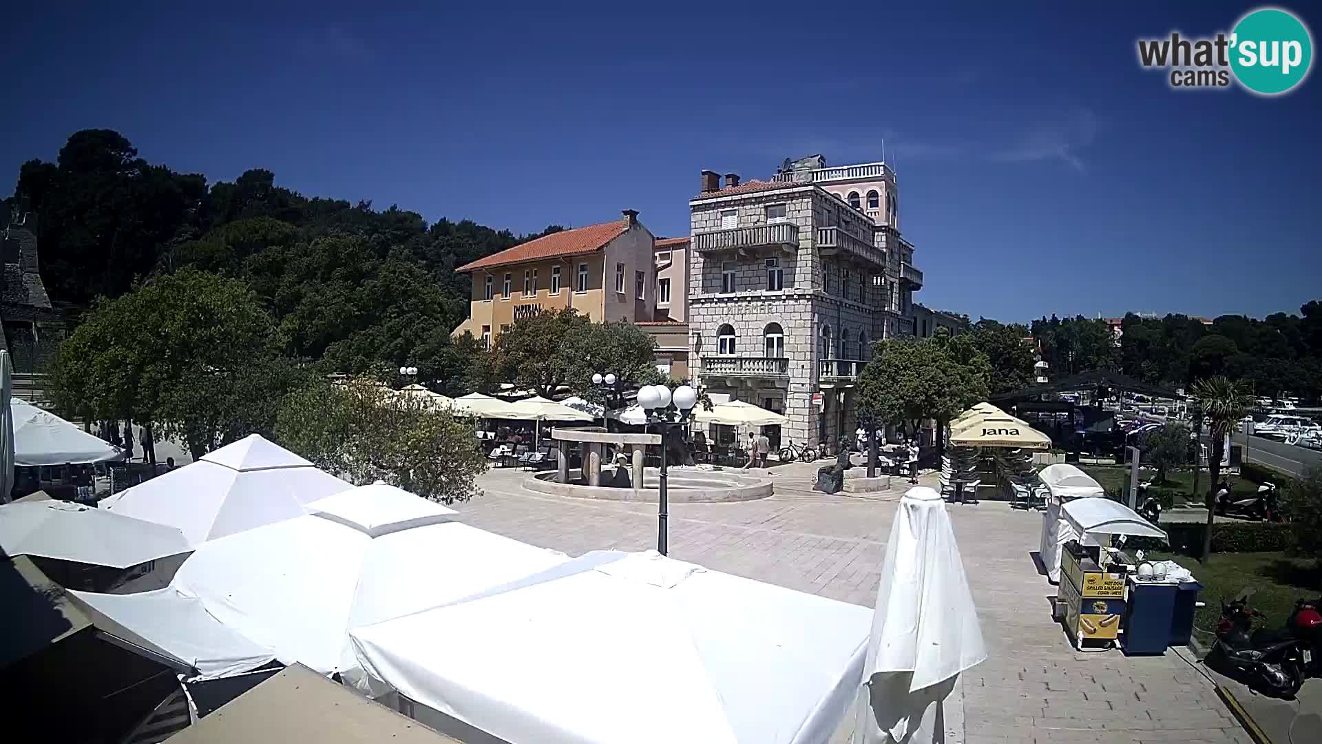 Webcam Rab – event