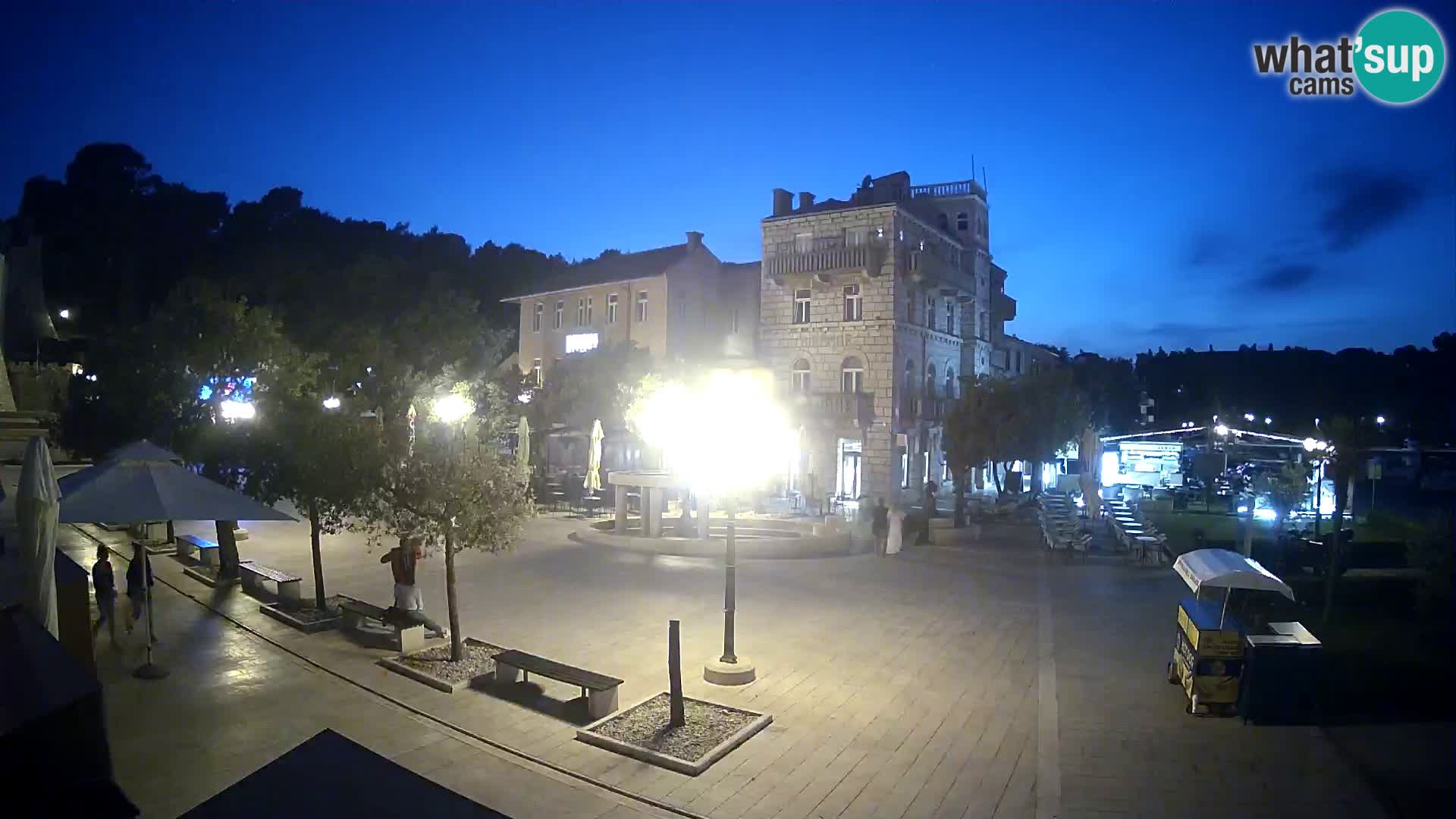 Webcam Rab – event