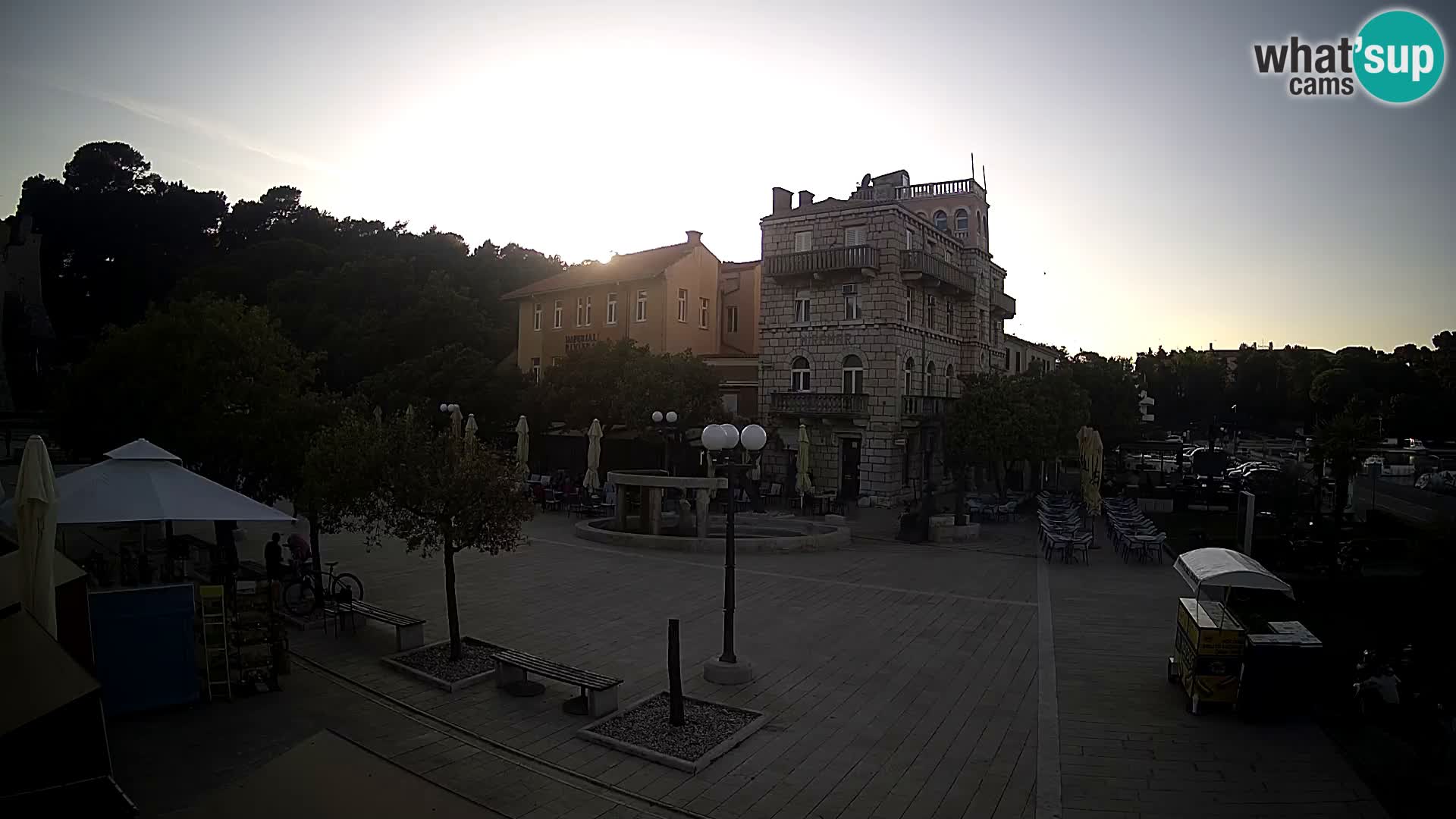 Webcam Rab – event