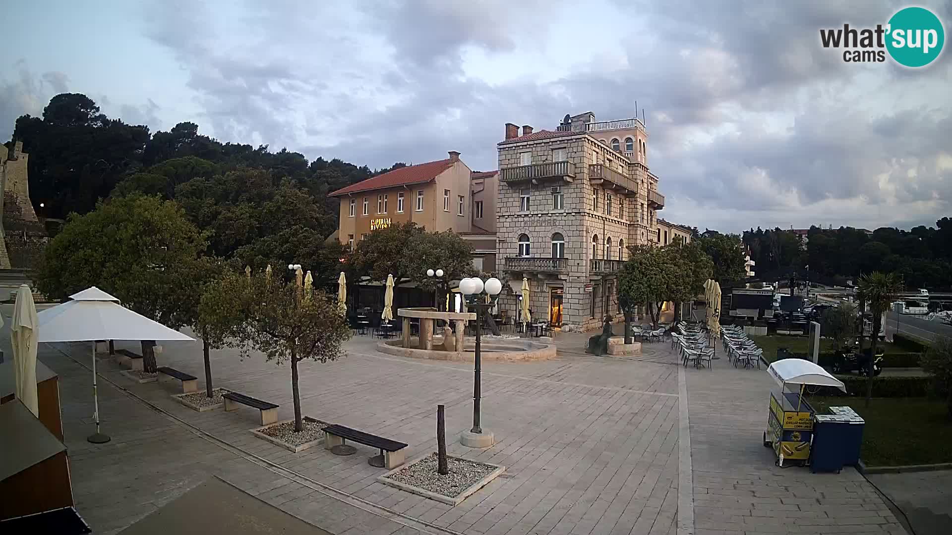 Webcam Rab – event