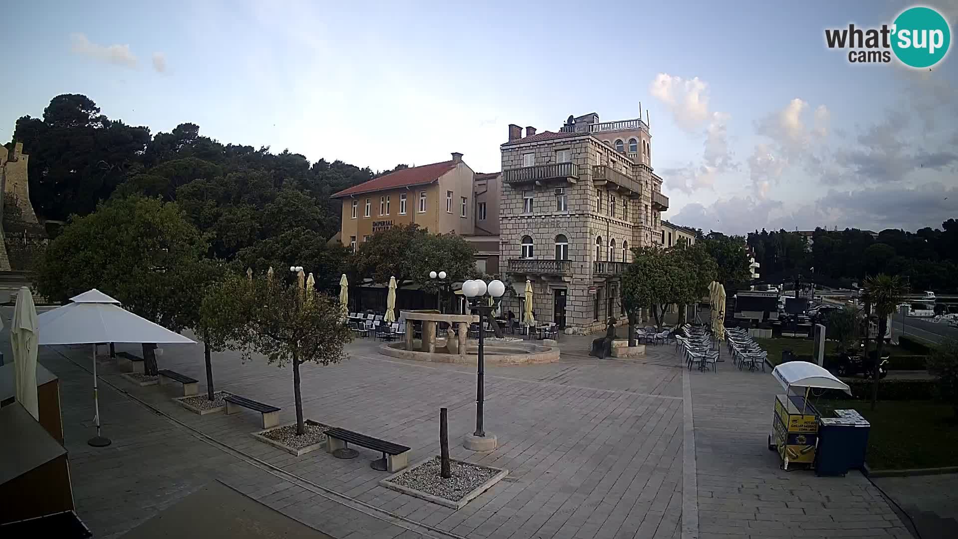 Webcam Rab – event