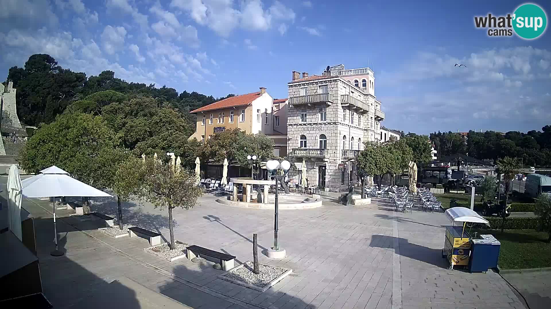 Webcam Rab – event