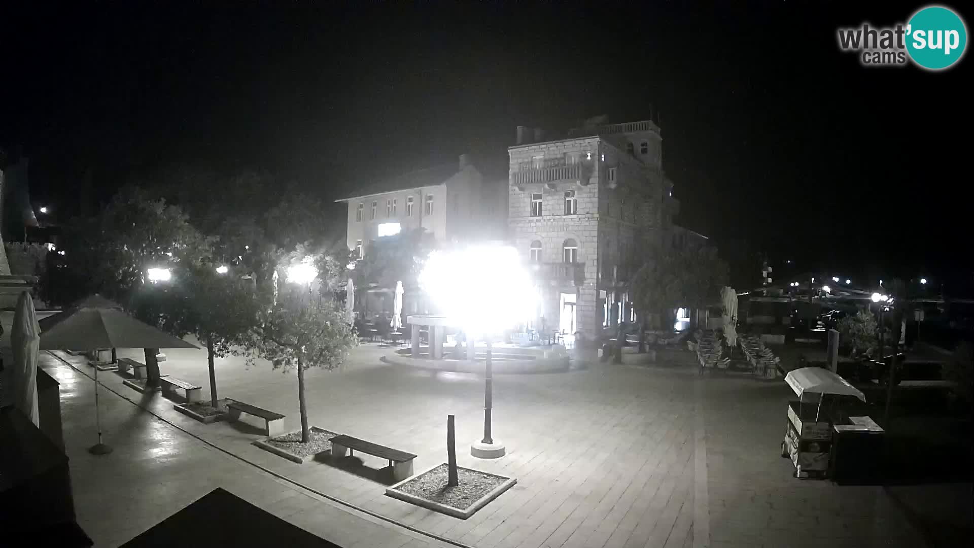 Webcam Rab – event