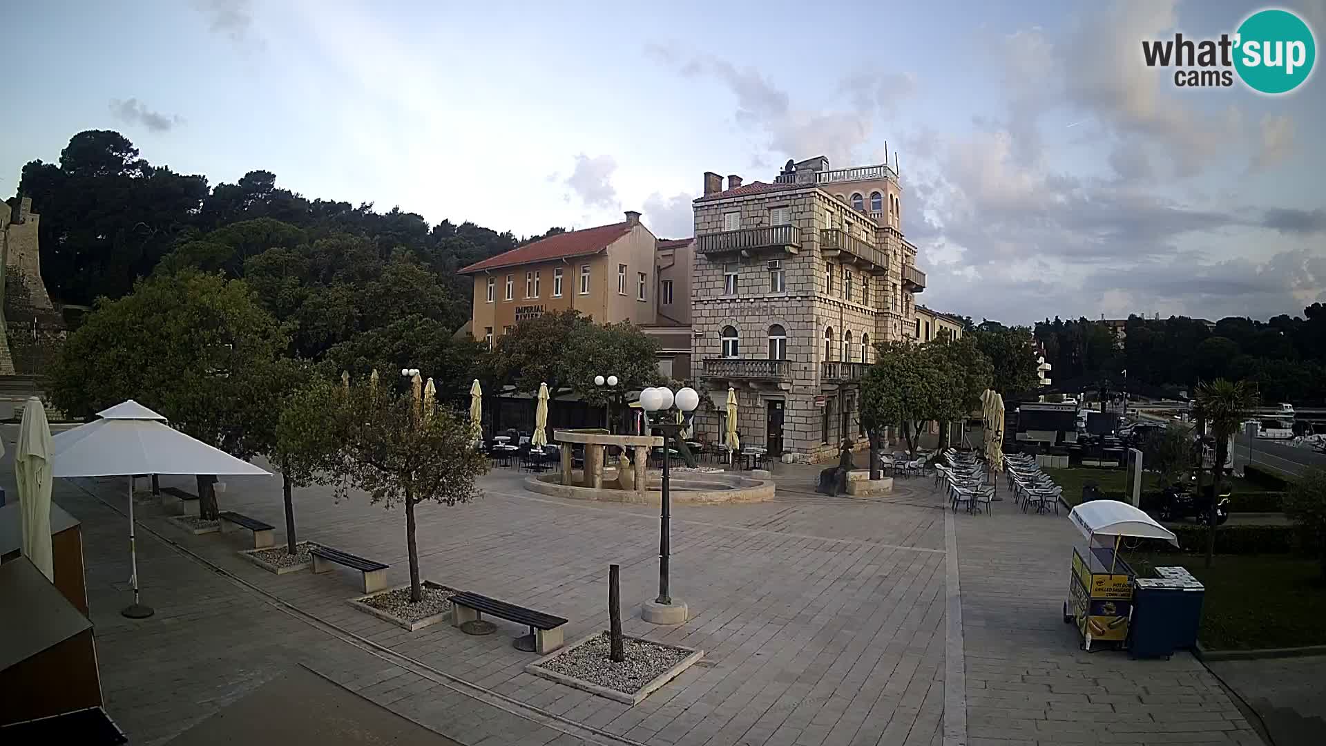 Rab – Zaljev Svete Eufemije