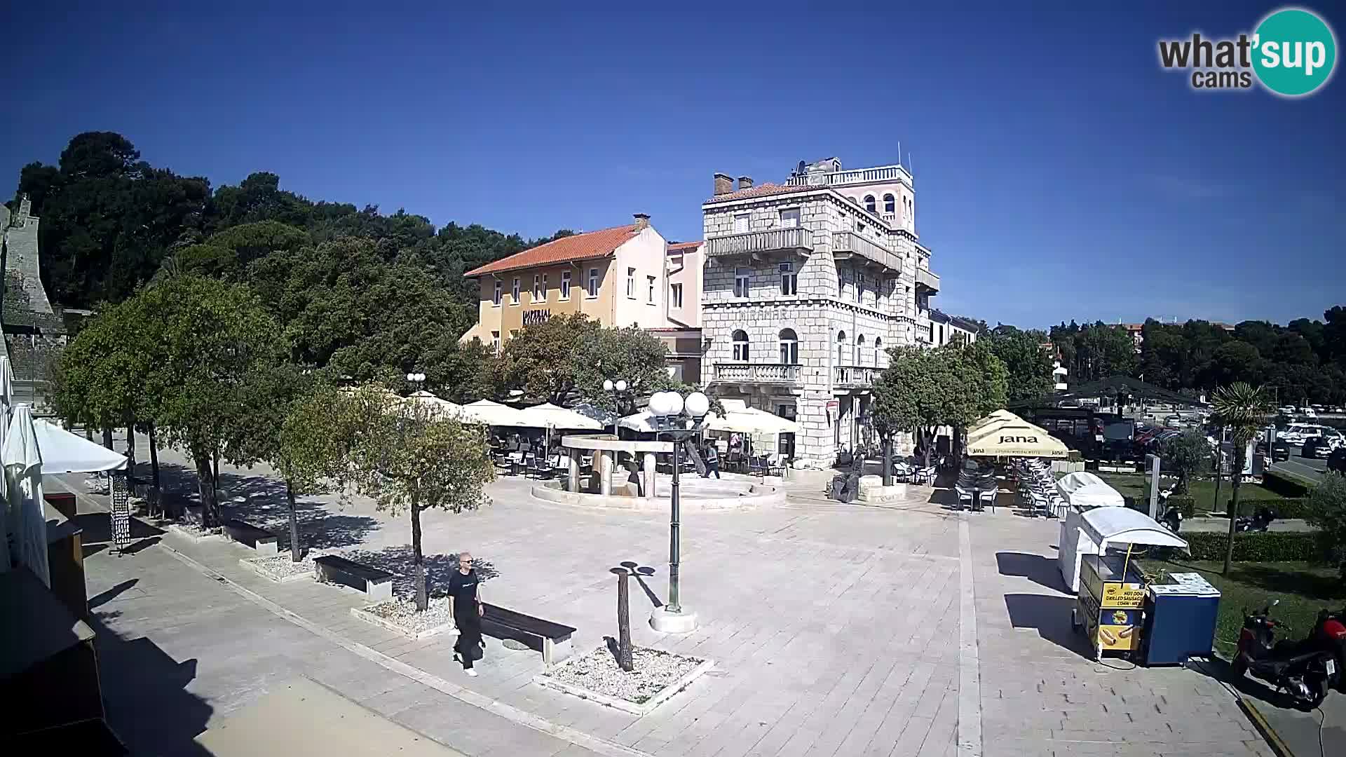 Webcam Rab – event