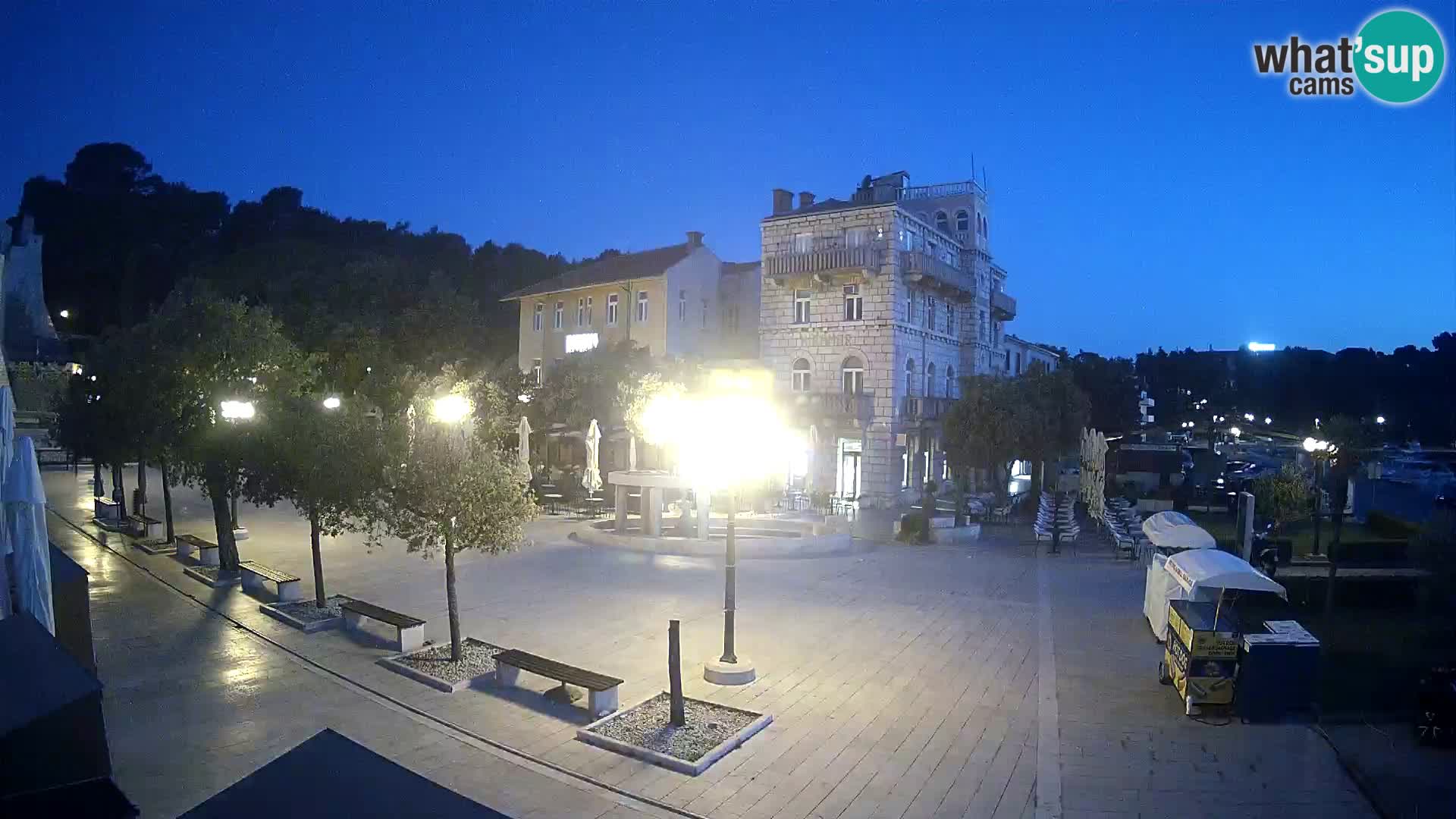 Webcam Rab – event