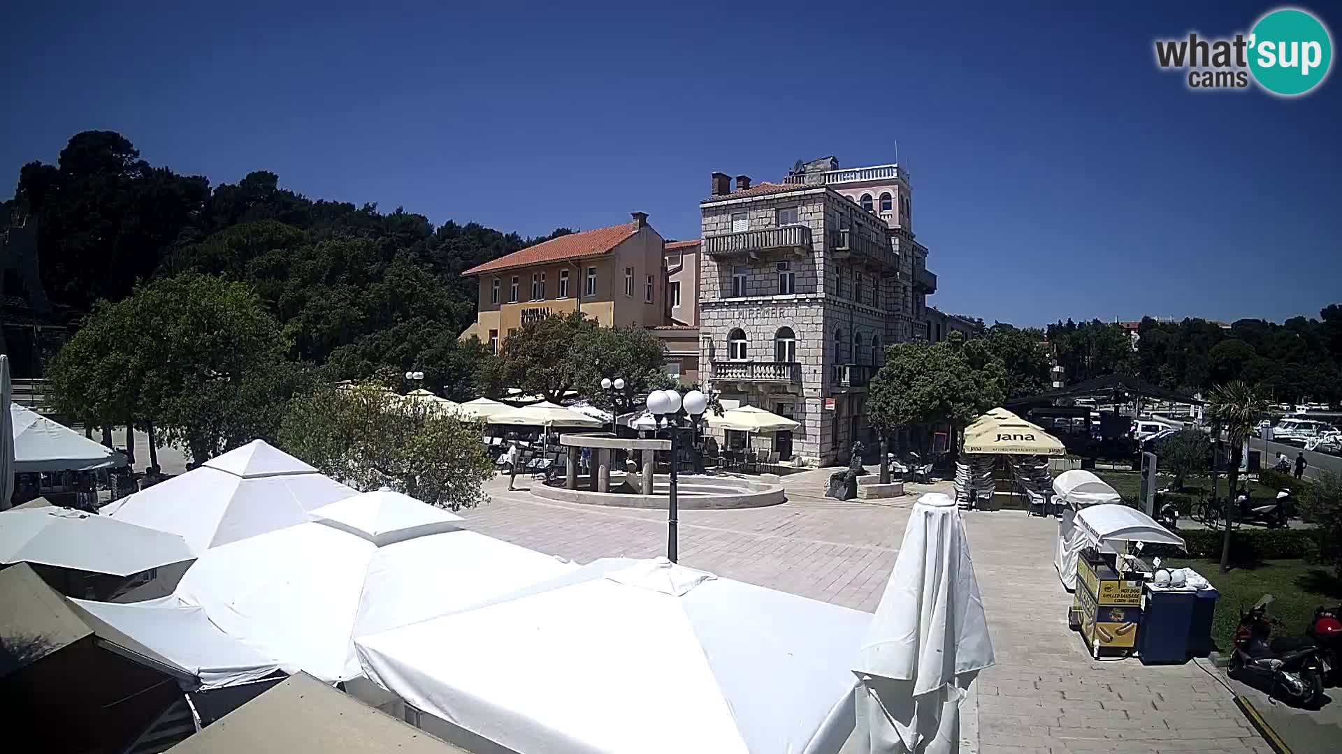 Webcam Rab – event
