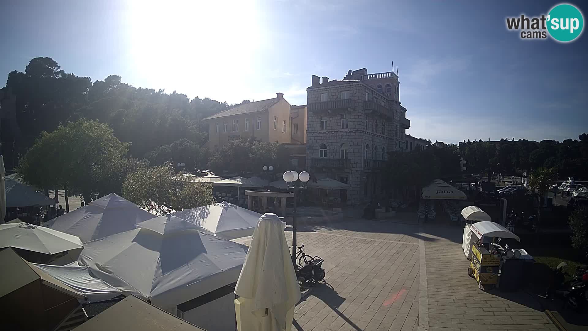 Webcam Rab – event
