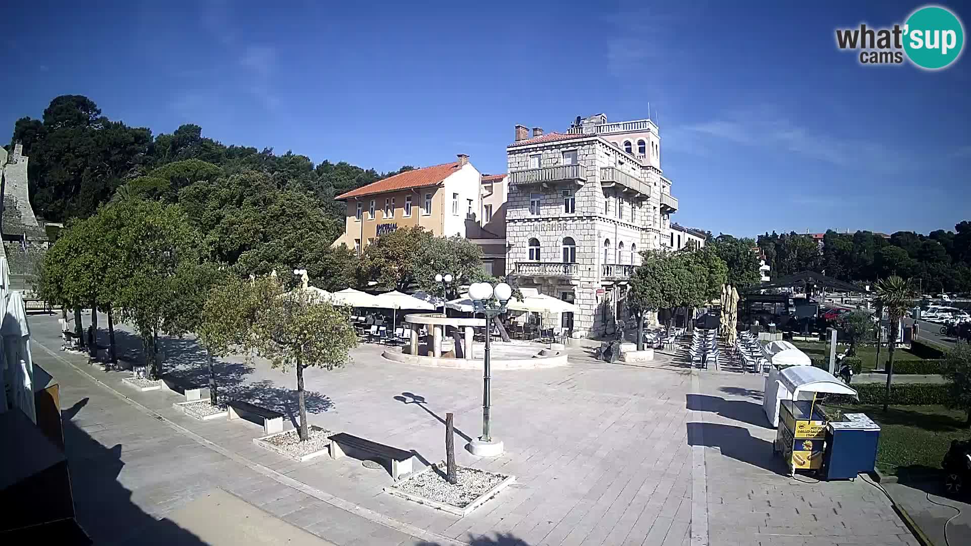 Webcam Rab – event