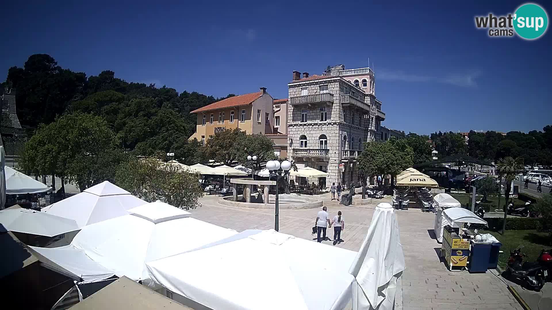 Webcam Rab – event