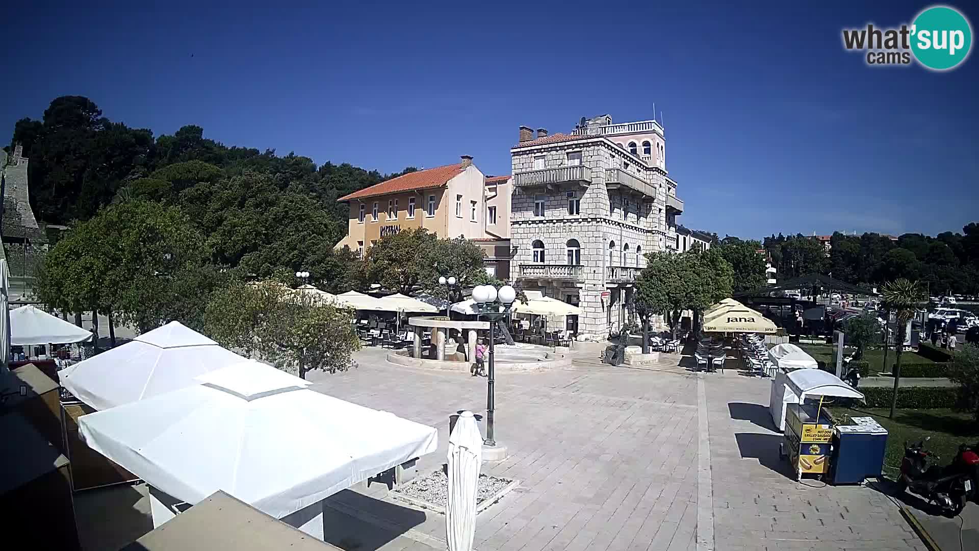 Webcam Rab – event