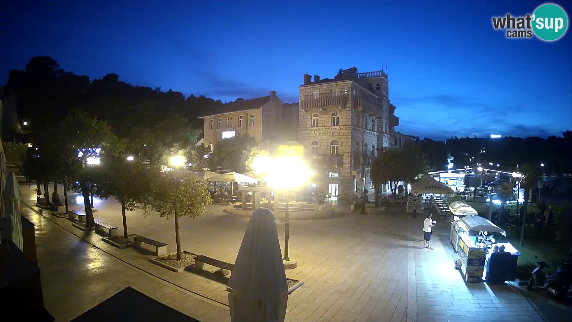 Webcam Rab – event