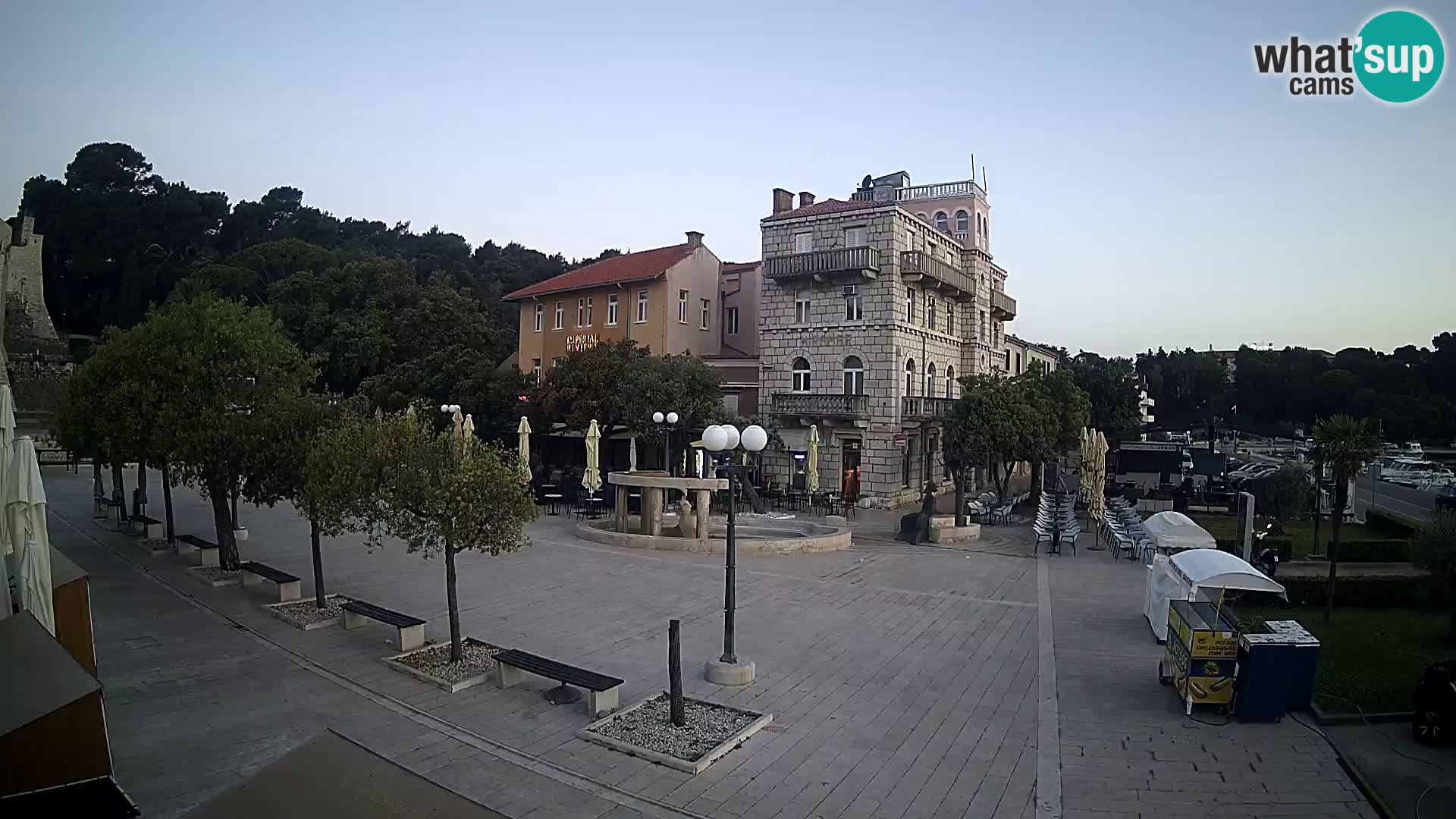 Webcam Rab – event