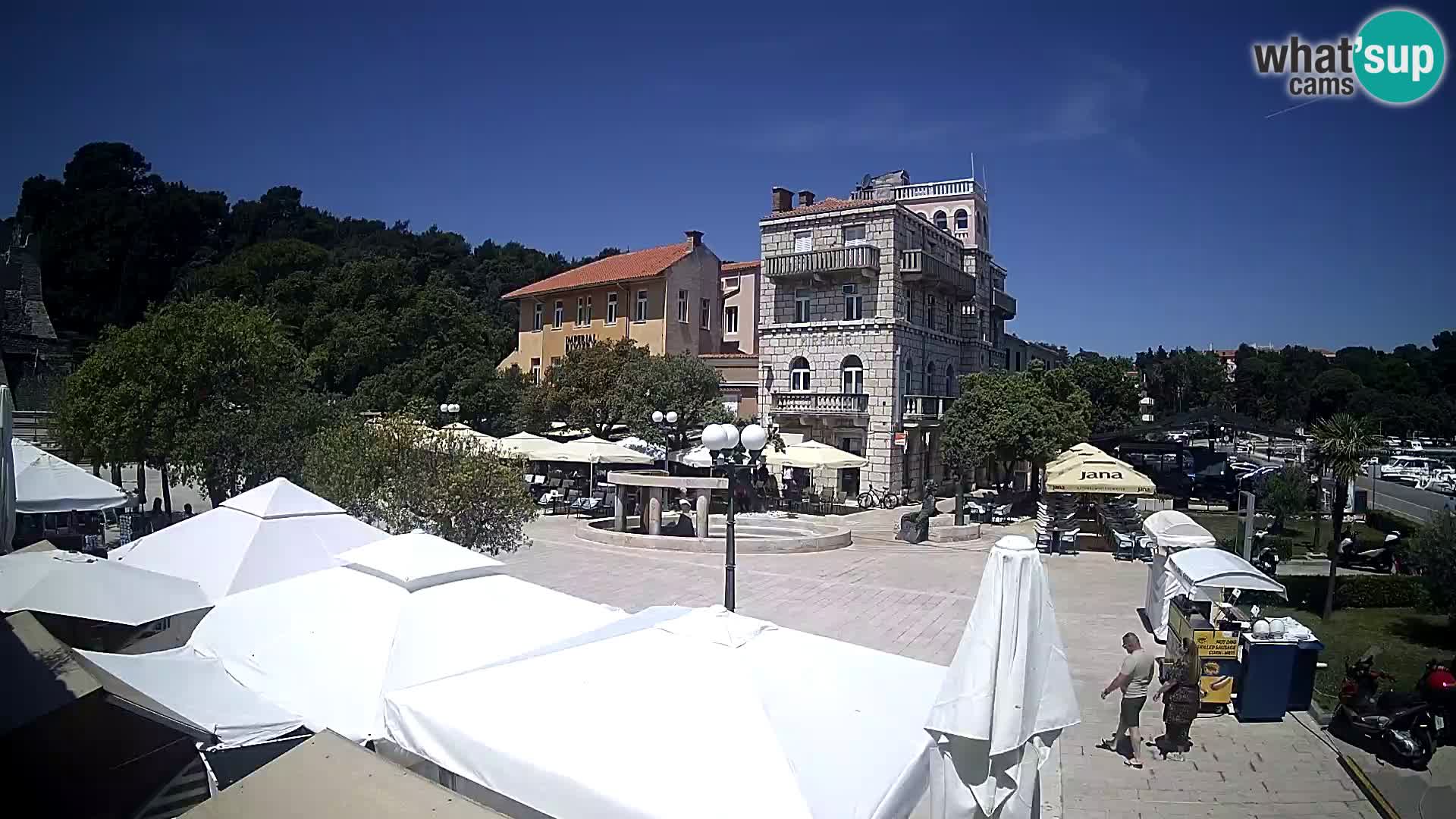 Webcam Rab – event