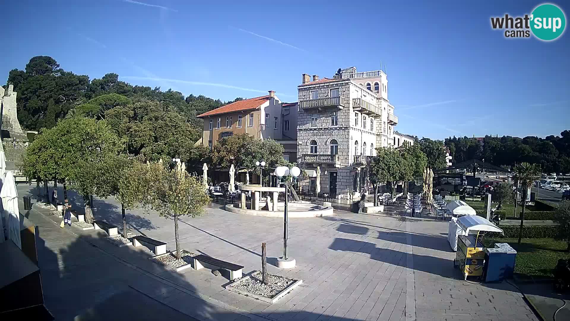 Webcam Rab – event