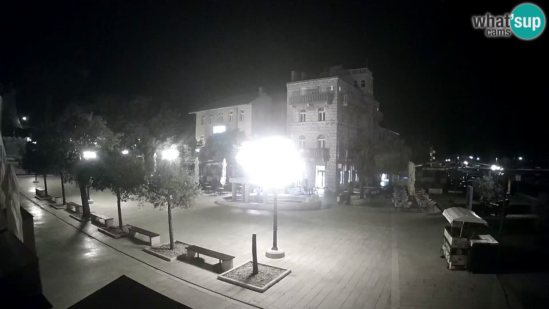Webcam Rab – event