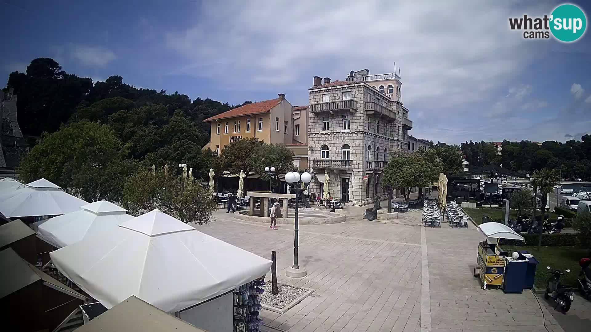 Webcam Rab – event