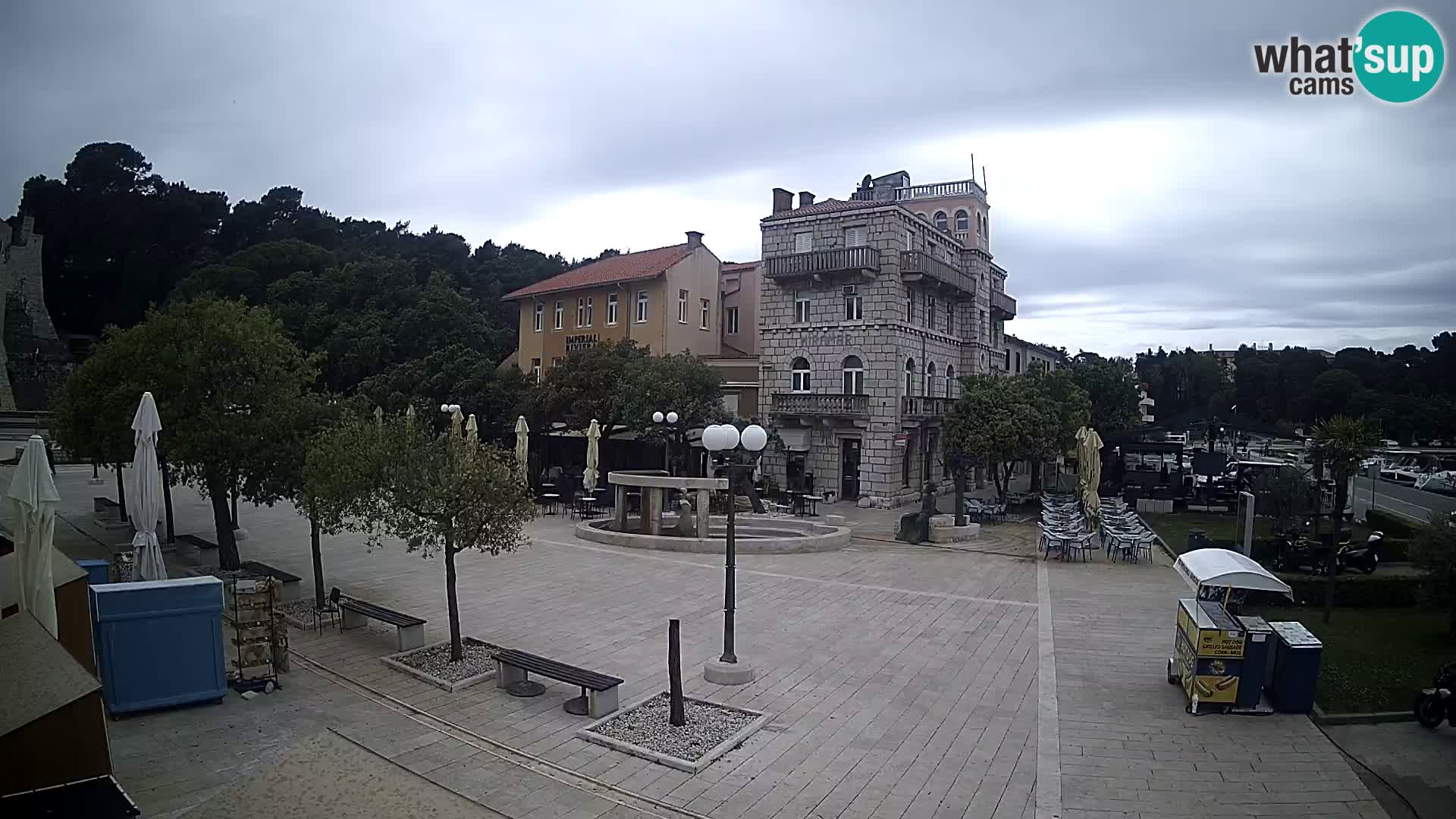 Webcam Rab – event