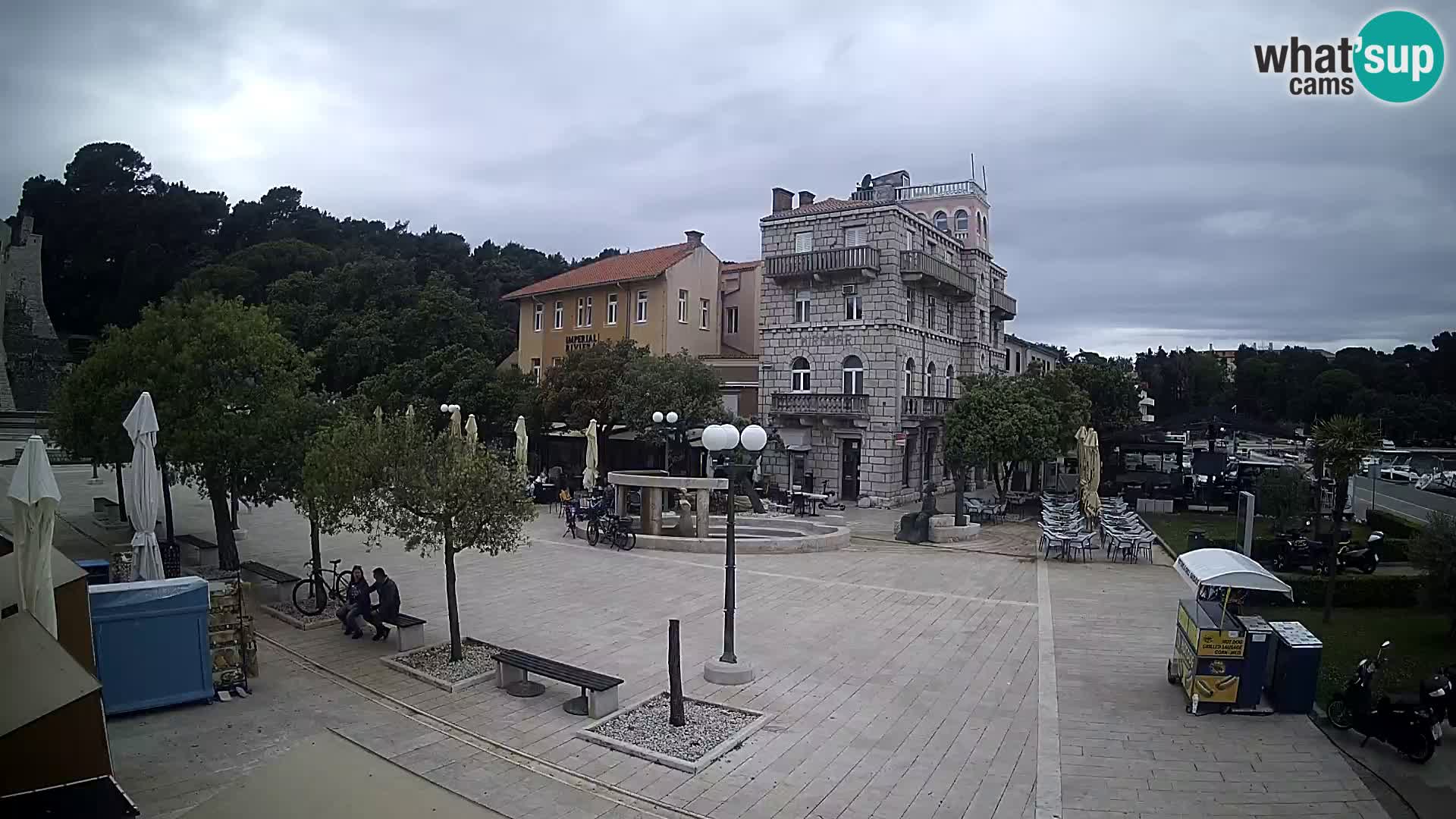 Webcam Rab – event